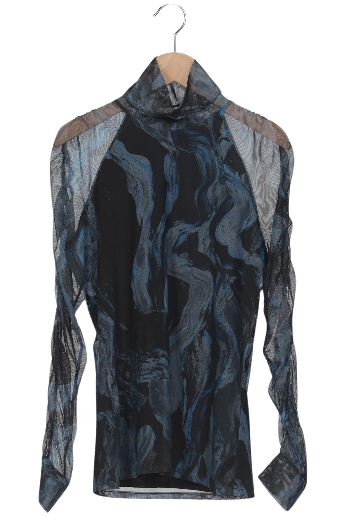 

Desigual Damen Langarmshirt, mehrfarbig, Gr. 38