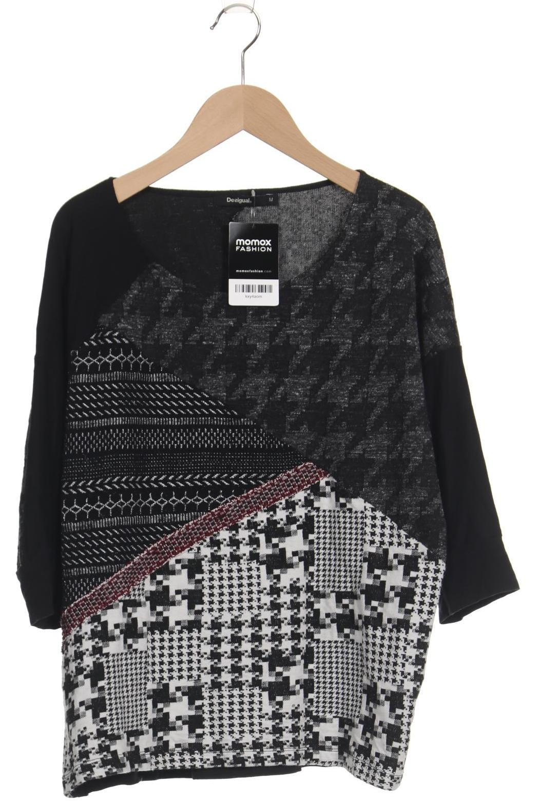 Thumbnail - Desigual Damen Langarmshirt, grau, Gr. 38