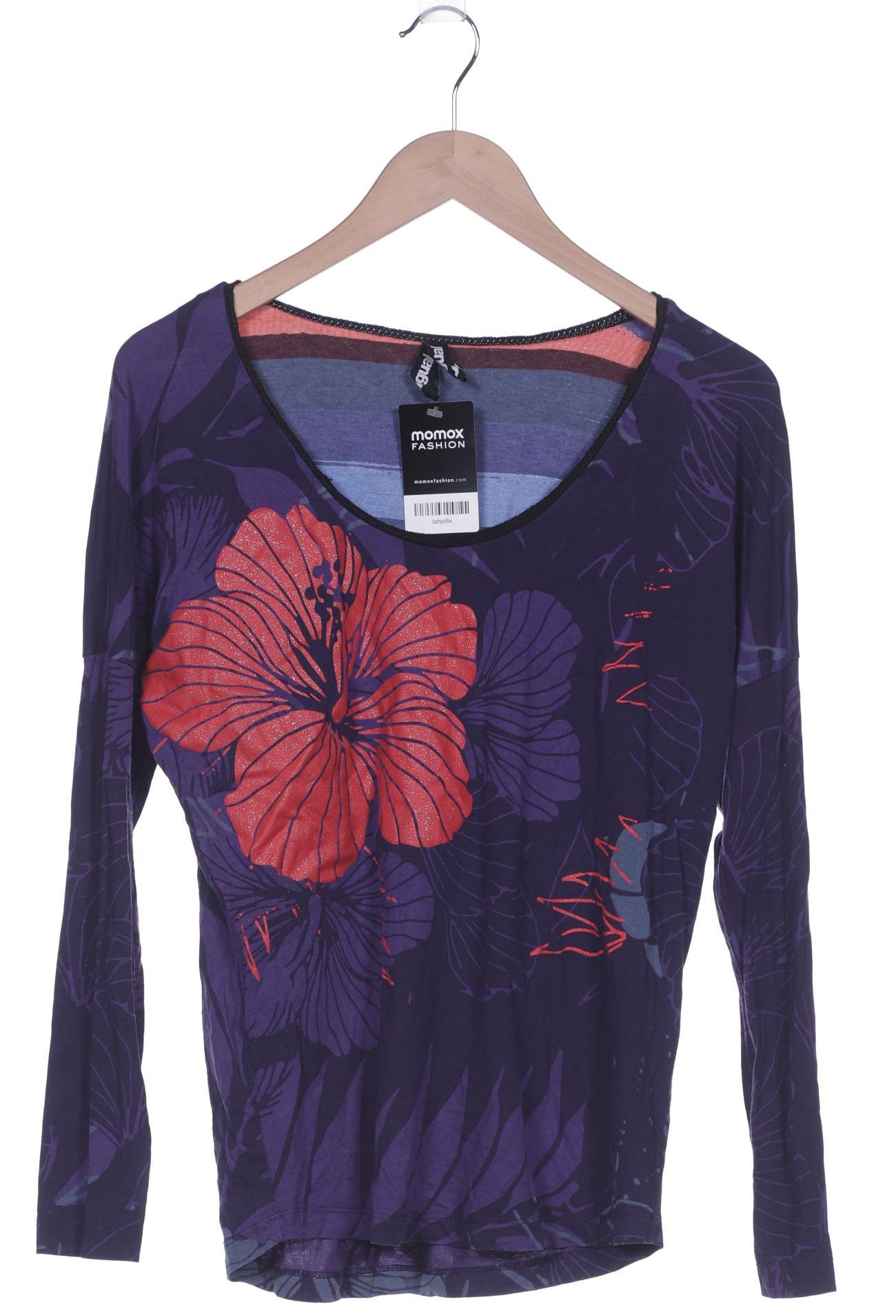 

Desigual Damen Langarmshirt, flieder