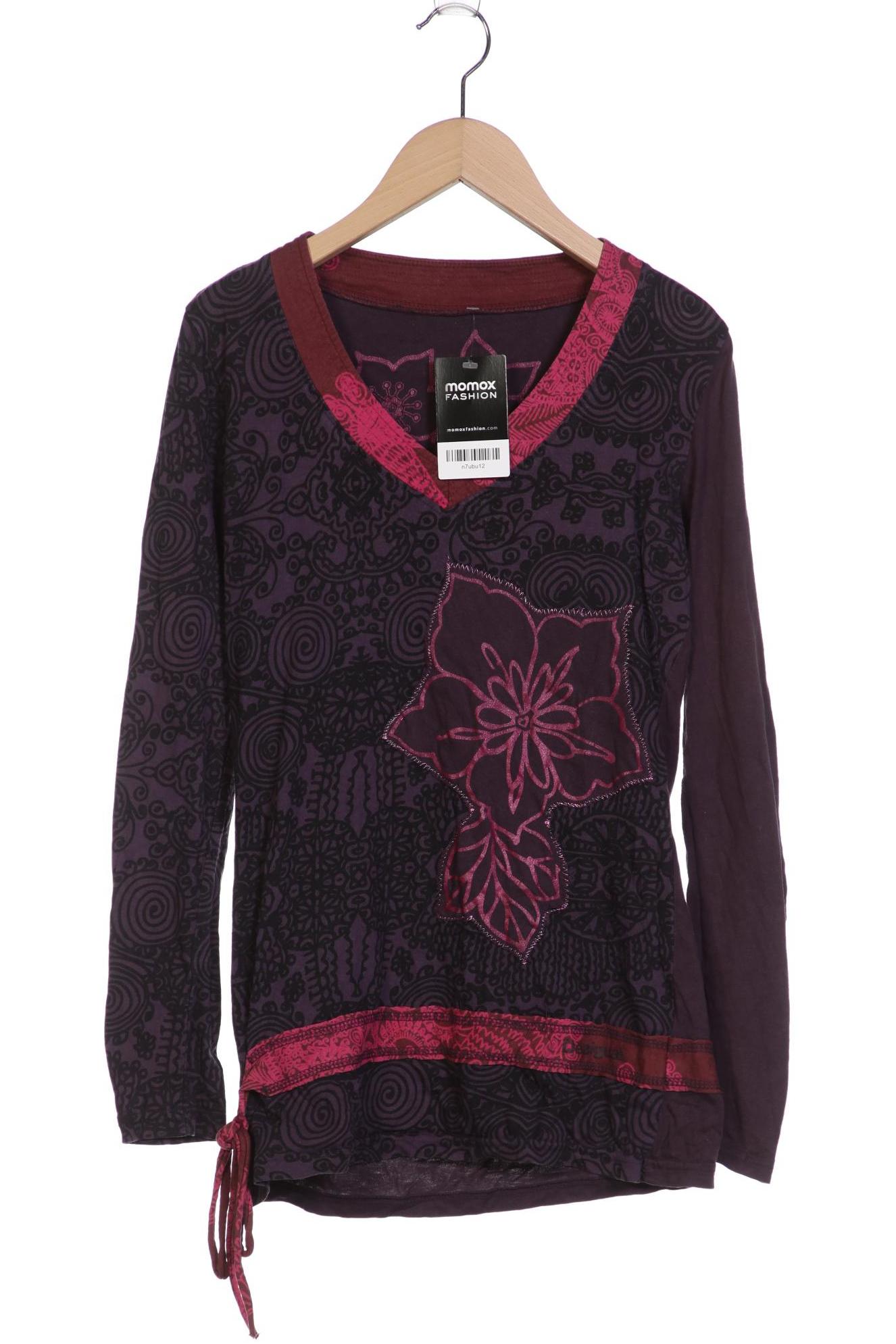 

Desigual Damen Langarmshirt, flieder