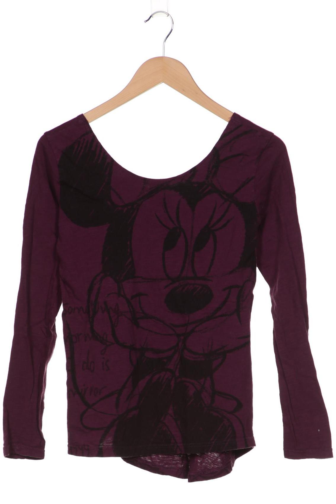 

Desigual Damen Langarmshirt, flieder