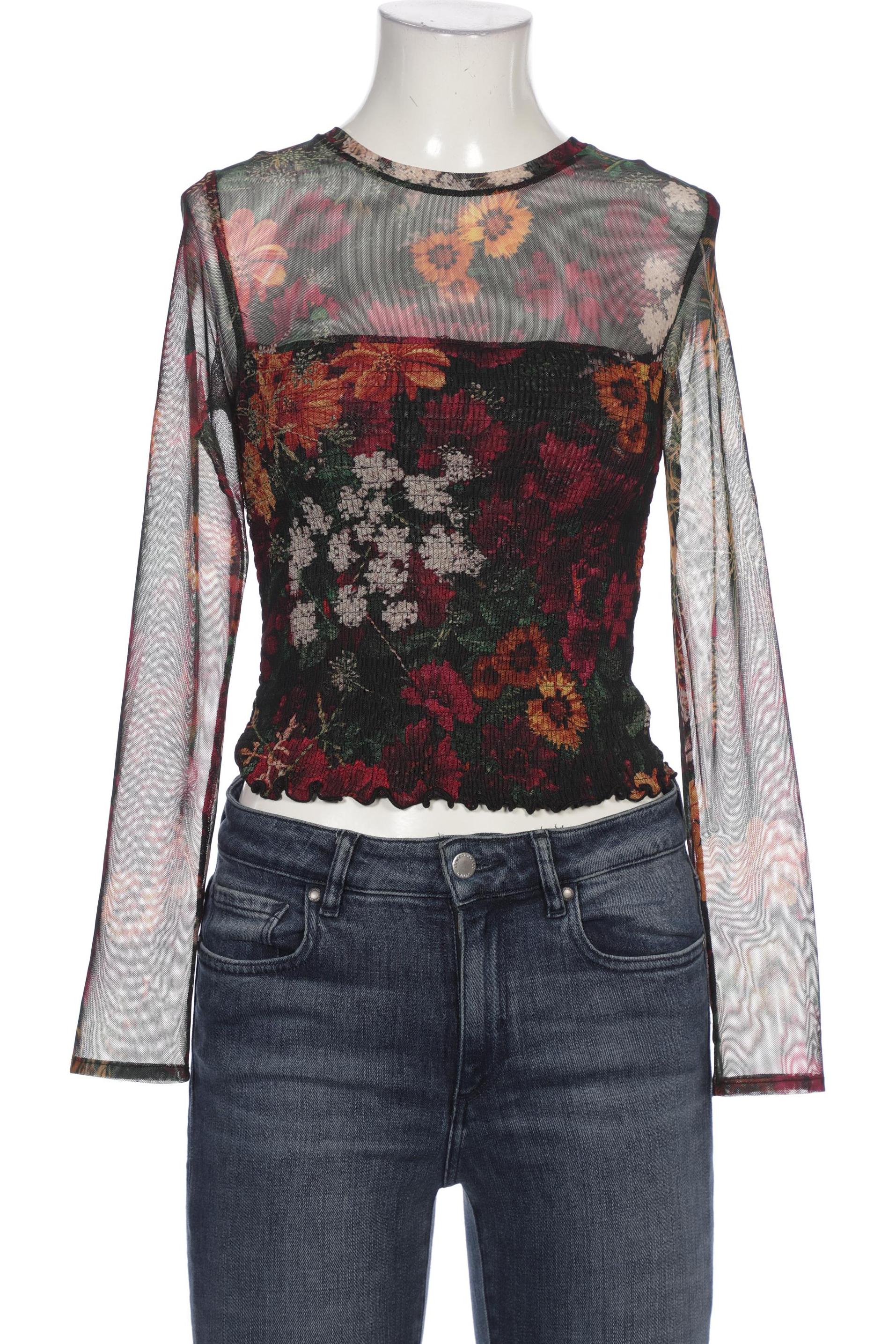 

Desigual Damen Langarmshirt, mehrfarbig
