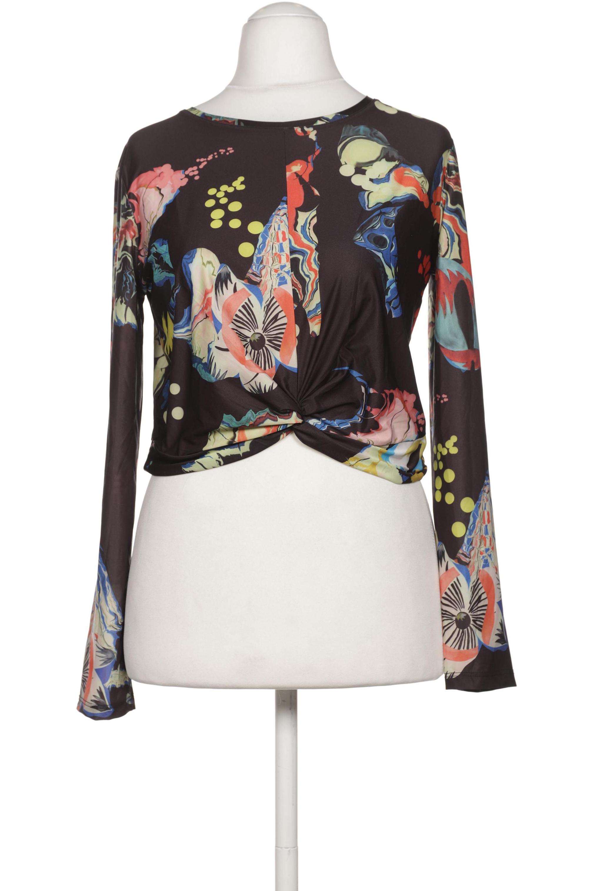 

Desigual Damen Langarmshirt, schwarz