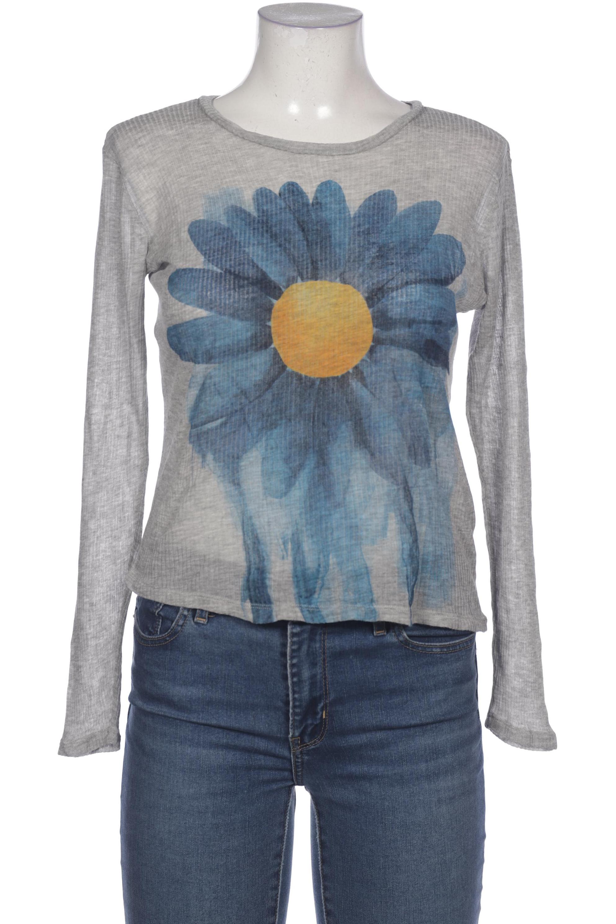 

Desigual Damen Langarmshirt, grau