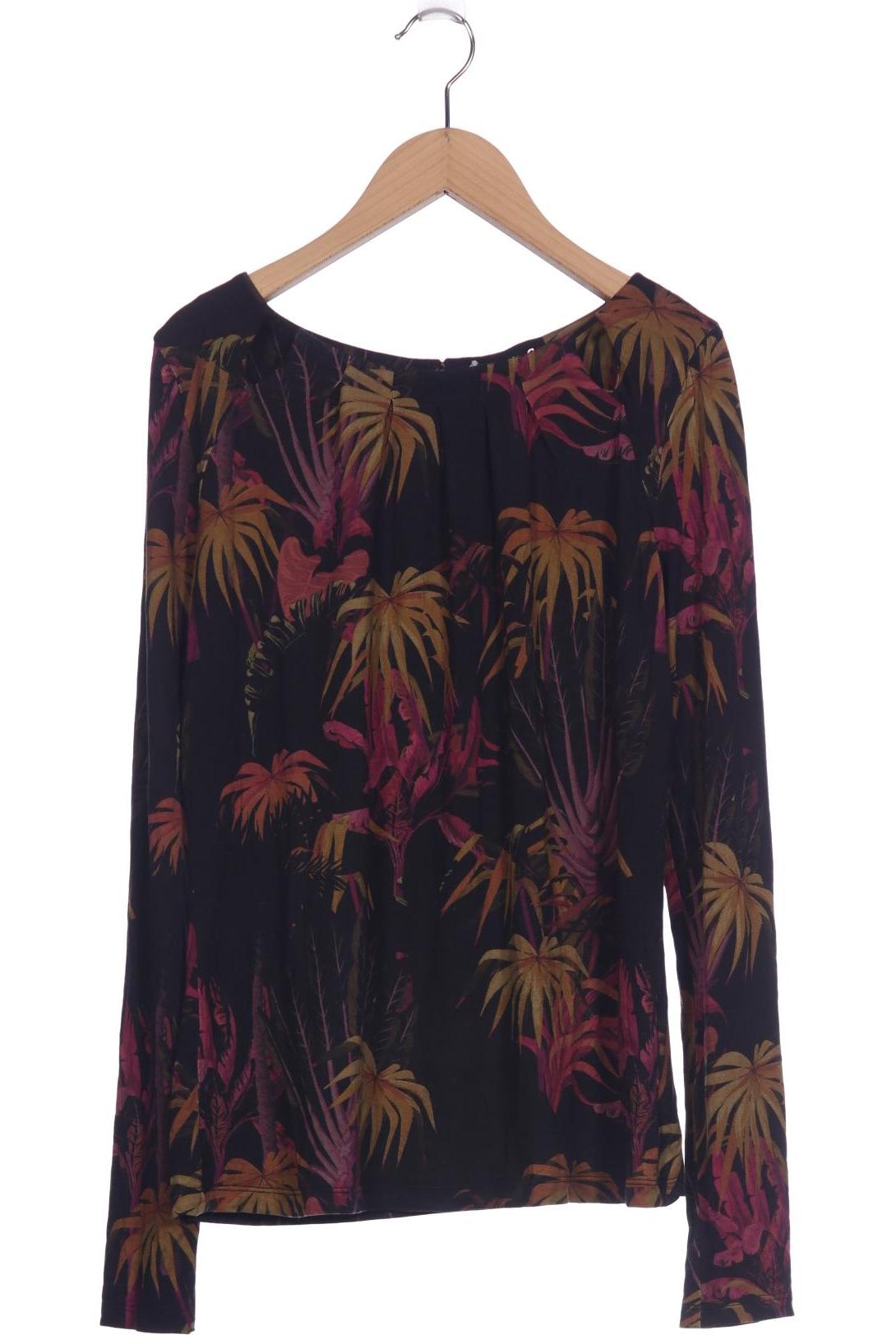 

Desigual Damen Langarmshirt, schwarz, Gr. 42
