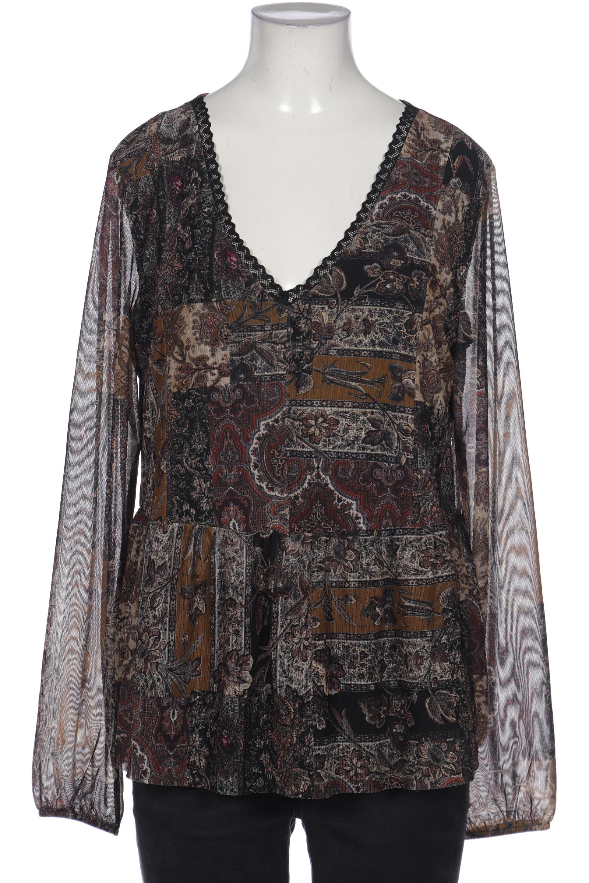 

Desigual Damen Langarmshirt, braun