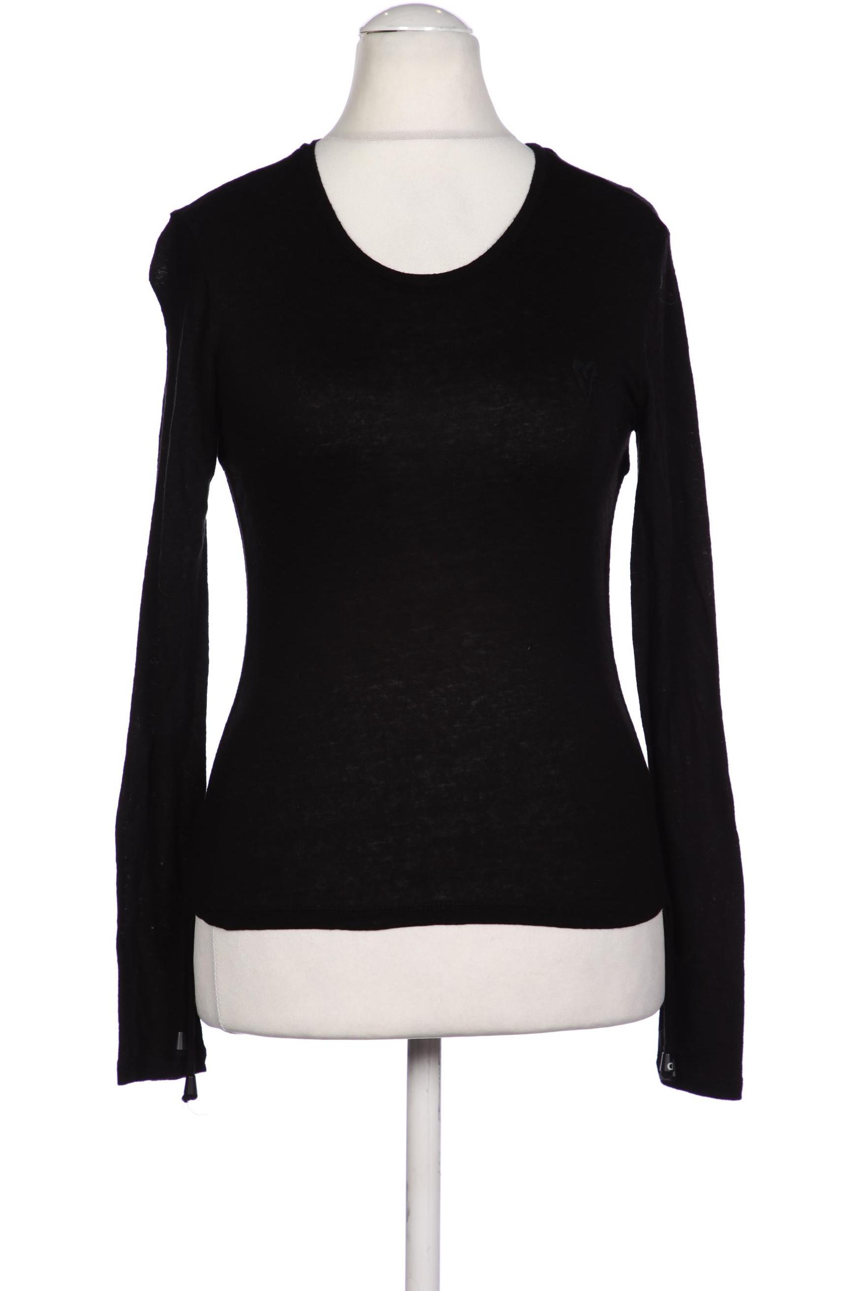 

Desigual Damen Langarmshirt, schwarz