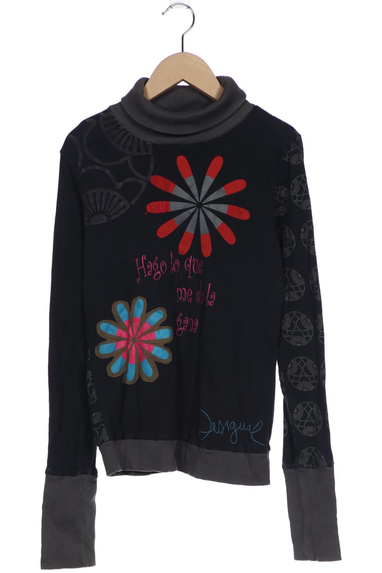 

Desigual Damen Langarmshirt, grau