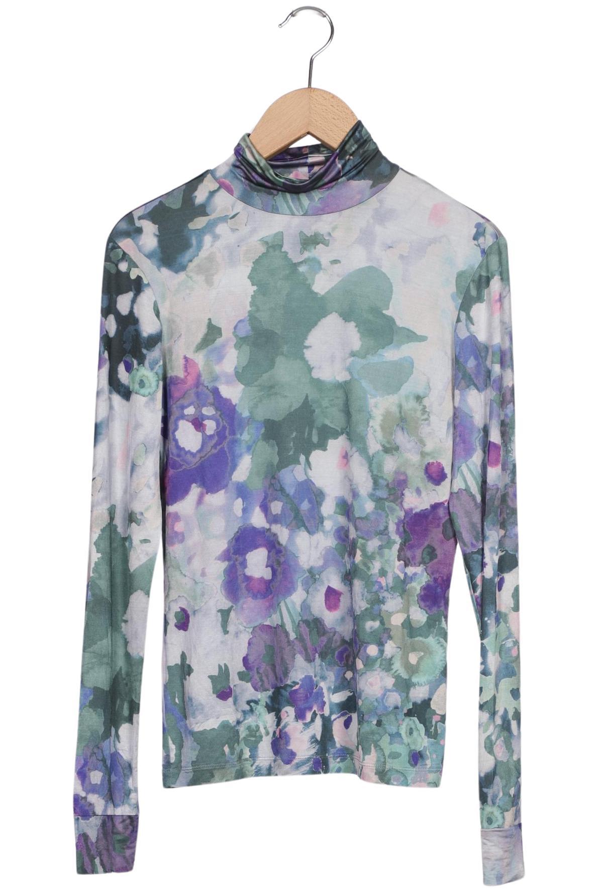

Desigual Damen Langarmshirt, mehrfarbig, Gr. 36