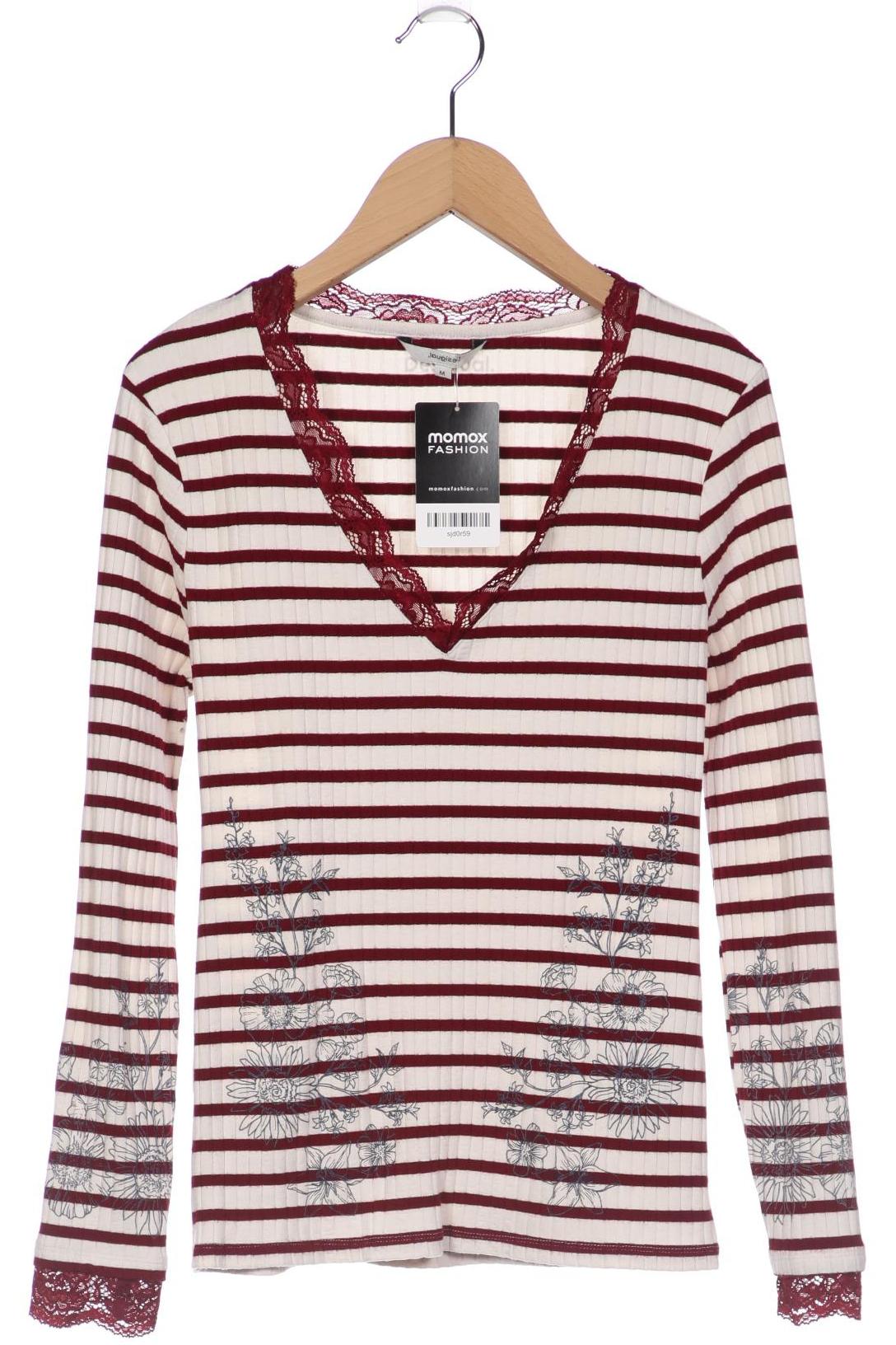 

Desigual Damen Langarmshirt, weiß