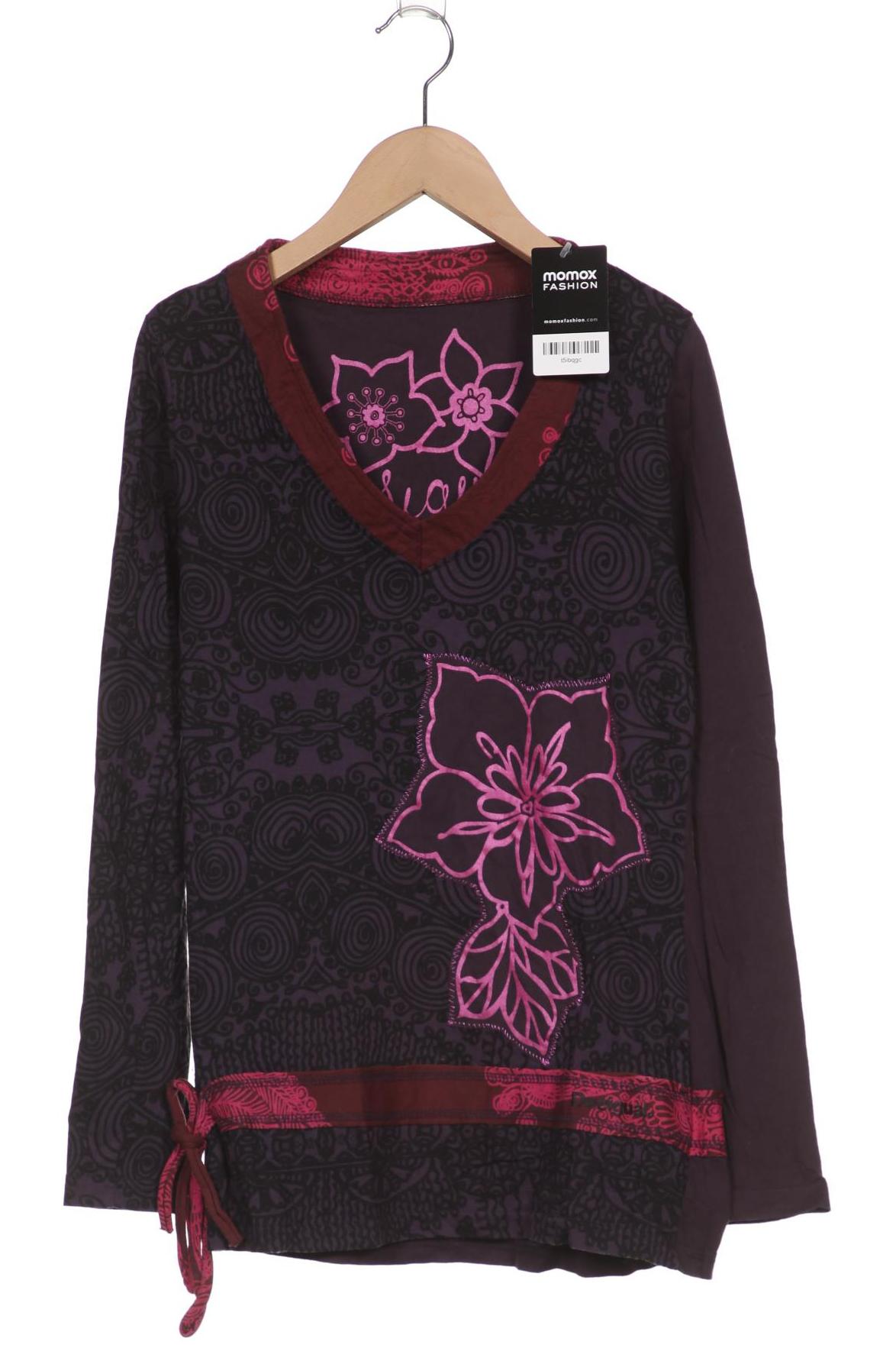

Desigual Damen Langarmshirt, flieder