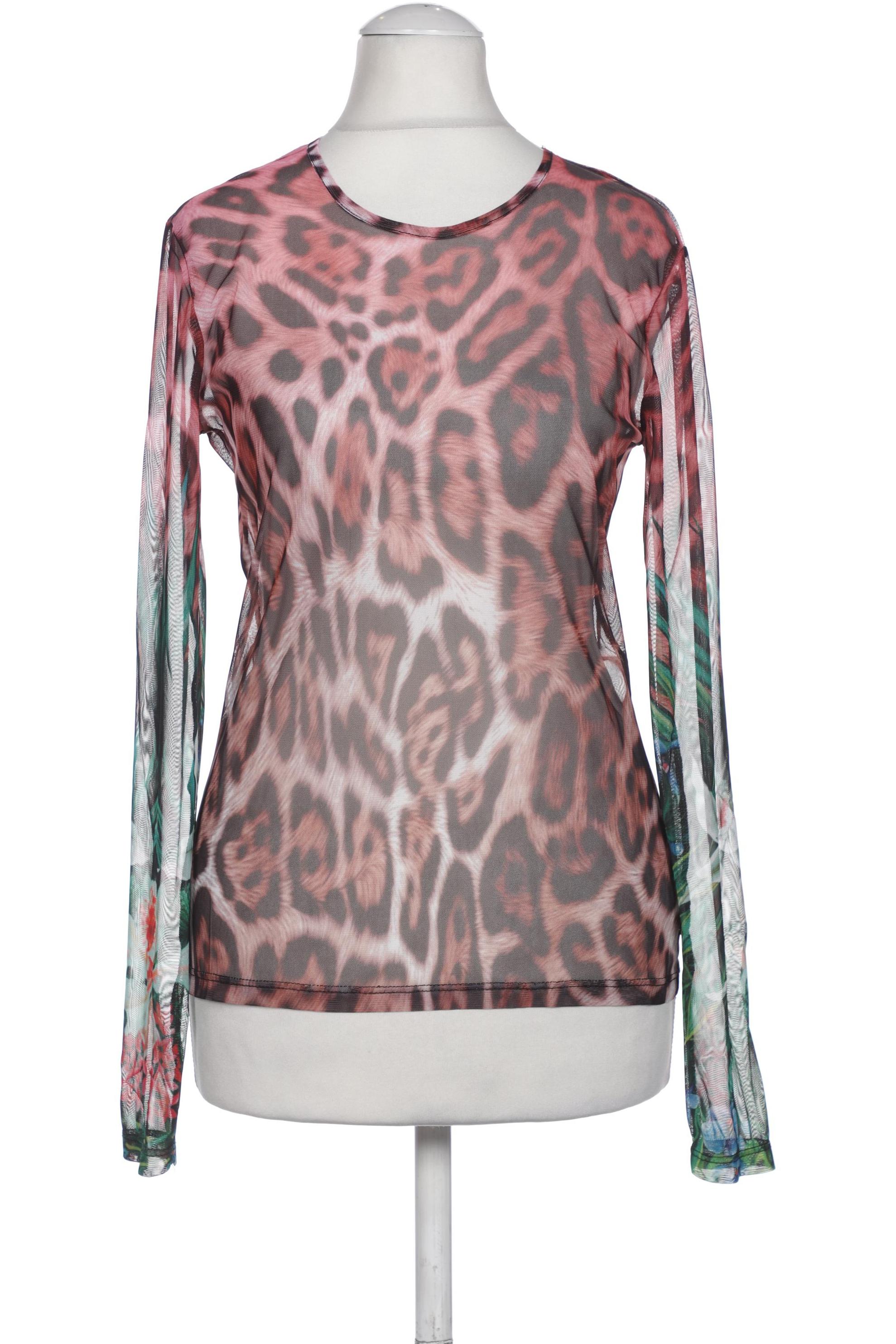 

Desigual Damen Langarmshirt, braun, Gr. 36
