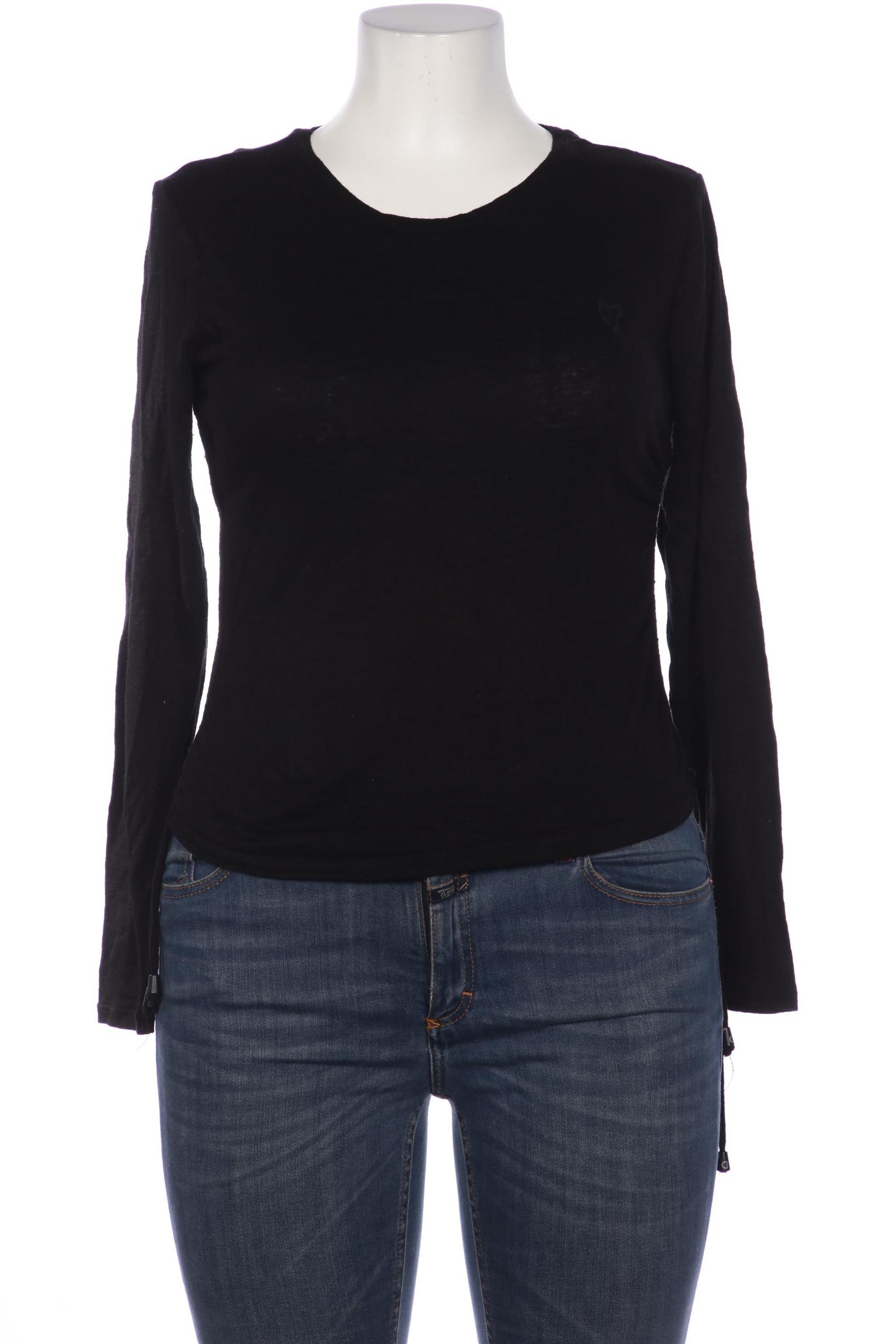 

Desigual Damen Langarmshirt, schwarz