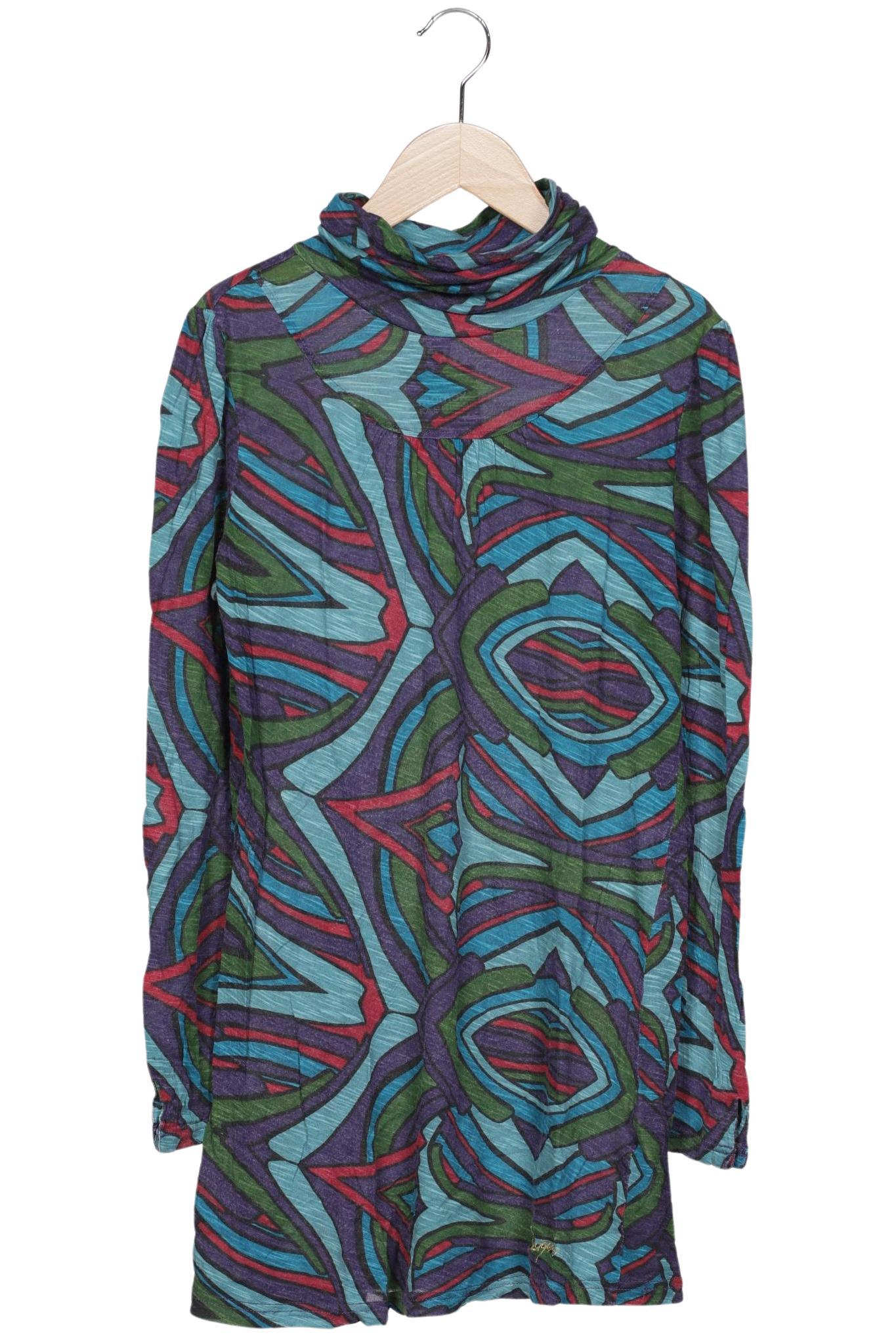 

Desigual Damen Langarmshirt, mehrfarbig, Gr. 44