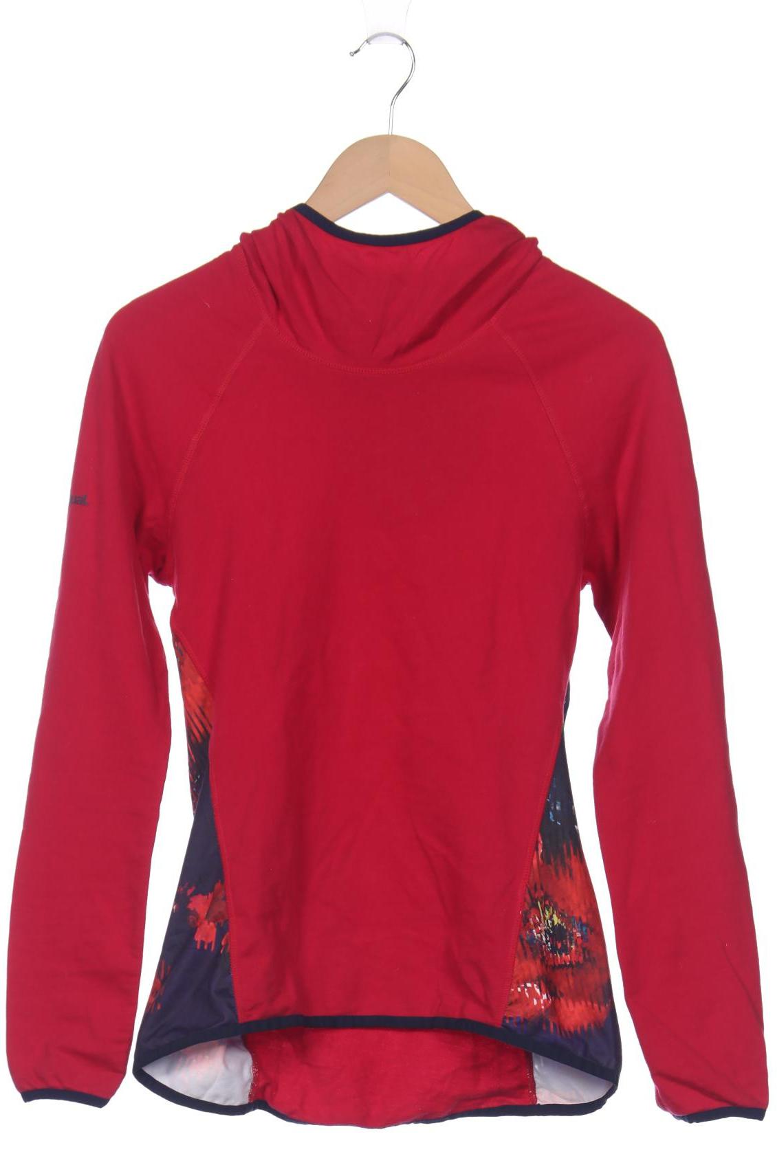 

Desigual Damen Langarmshirt, pink
