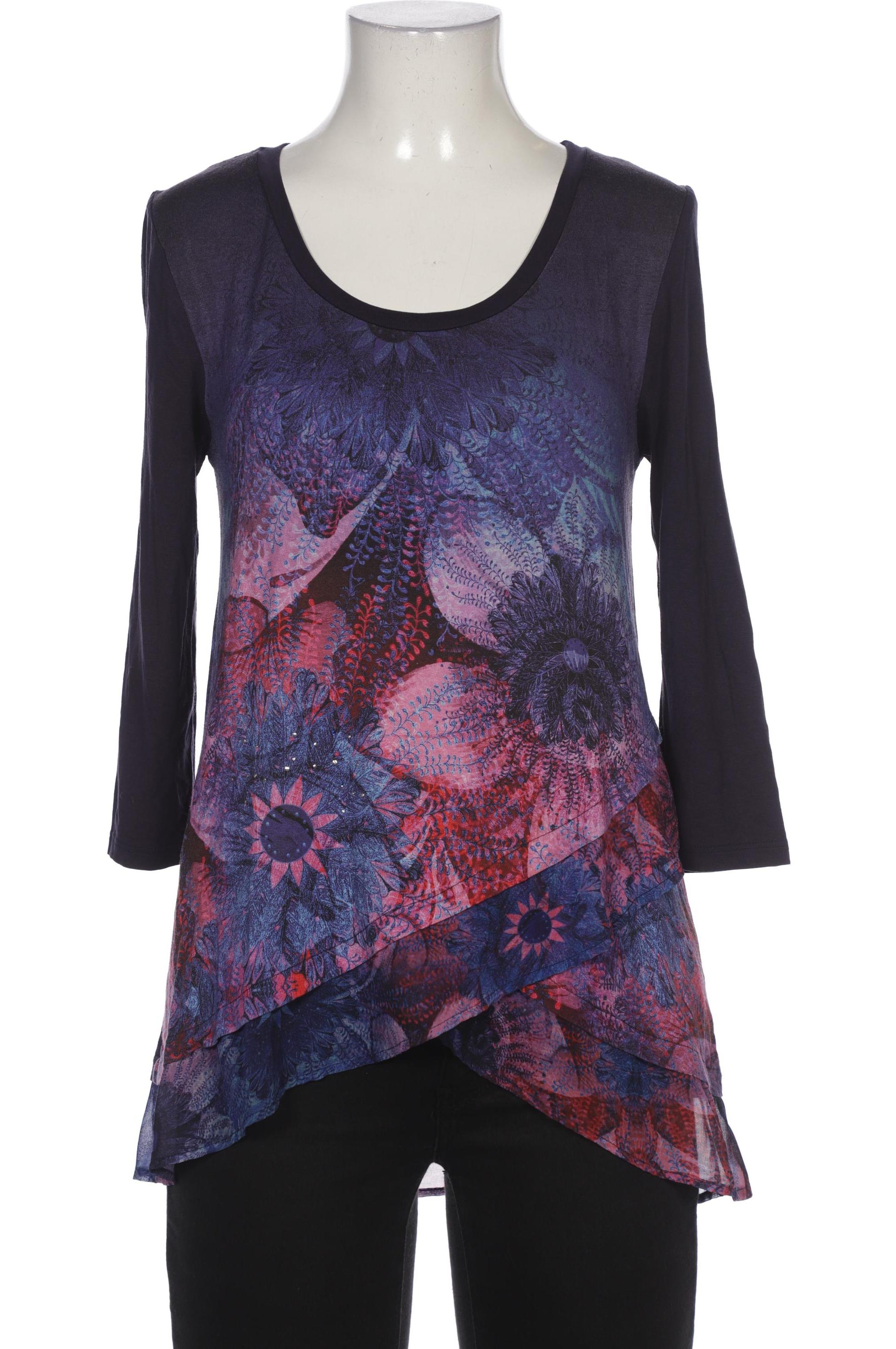 

Desigual Damen Langarmshirt, flieder