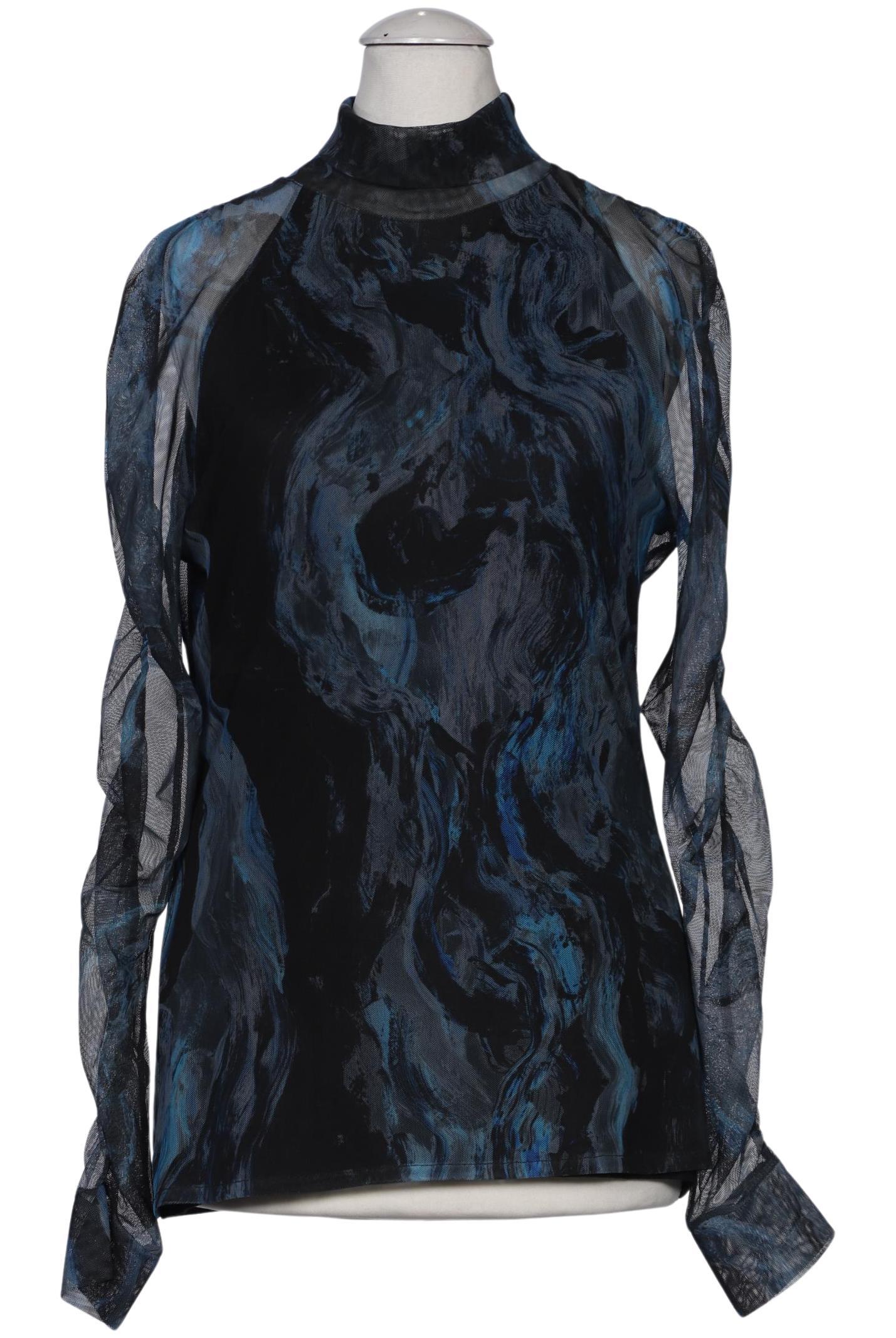 

Desigual Damen Langarmshirt, mehrfarbig, Gr. 36