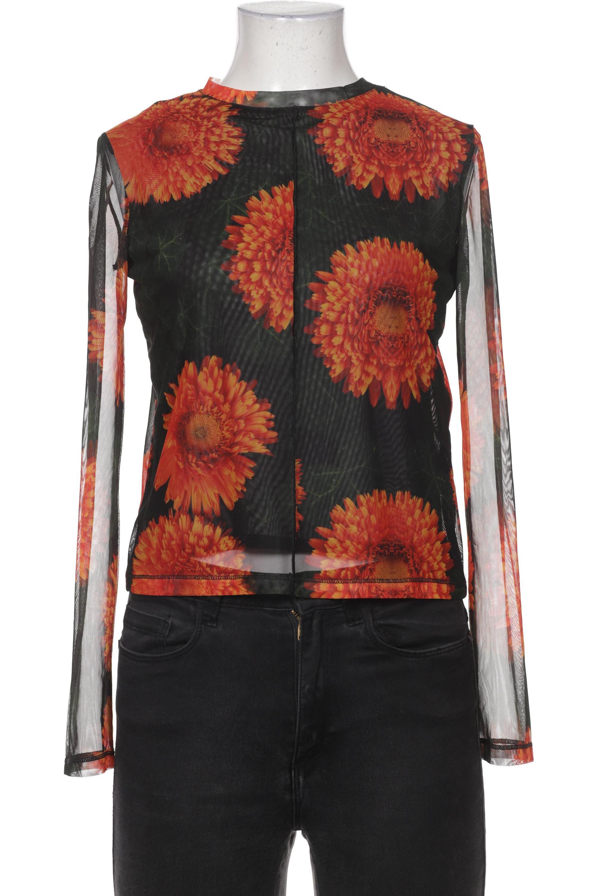 

Desigual Damen Langarmshirt, grün, Gr. 36