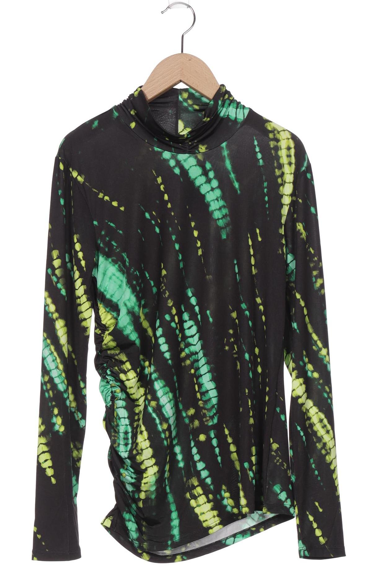 

Desigual Damen Langarmshirt, schwarz, Gr. 42