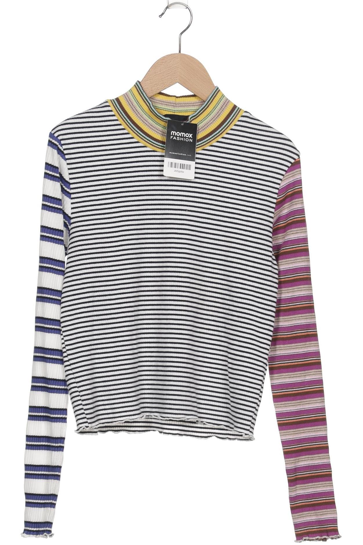 

Desigual Damen Langarmshirt, mehrfarbig, Gr. 42