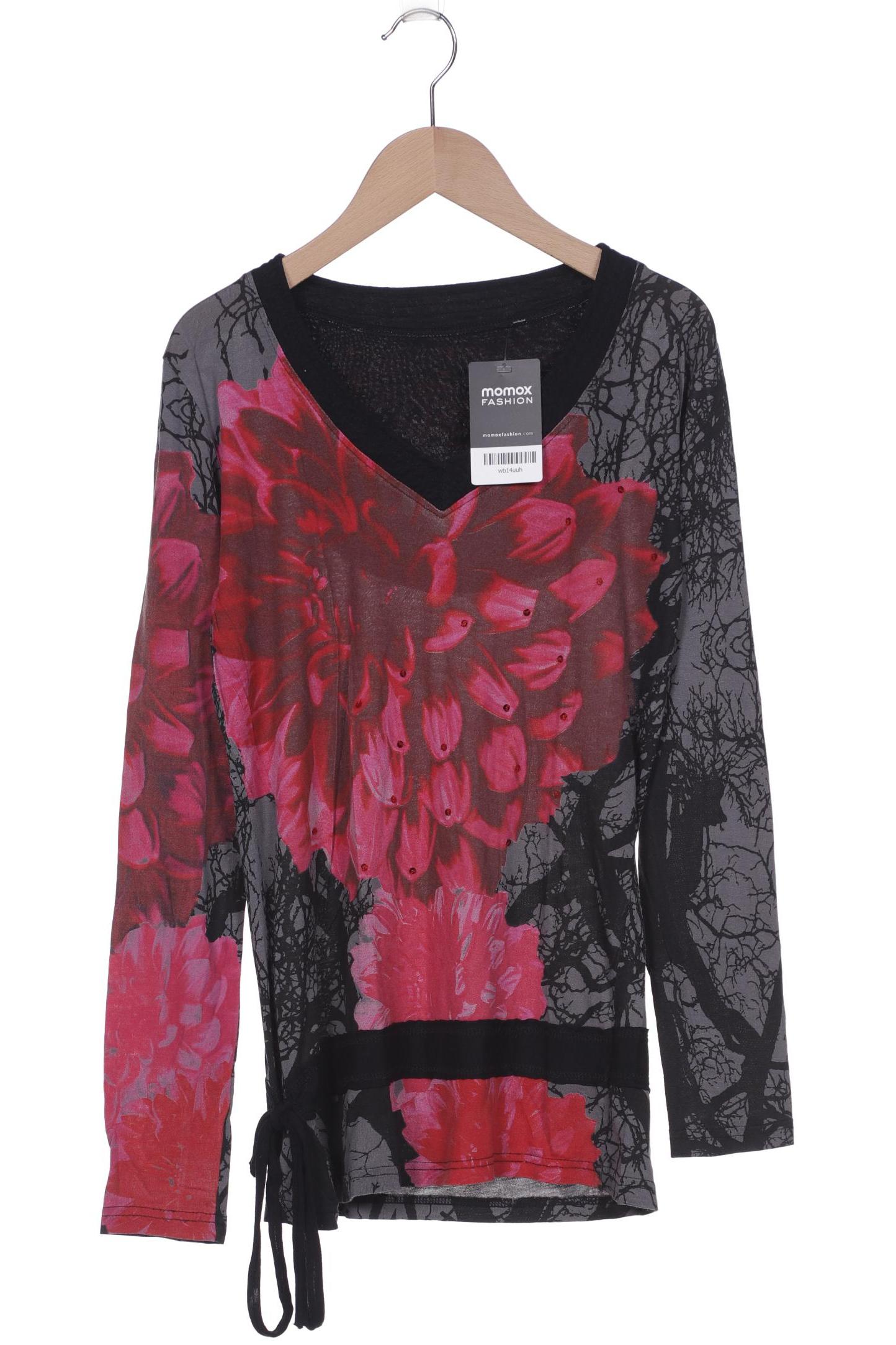 

Desigual Damen Langarmshirt, mehrfarbig