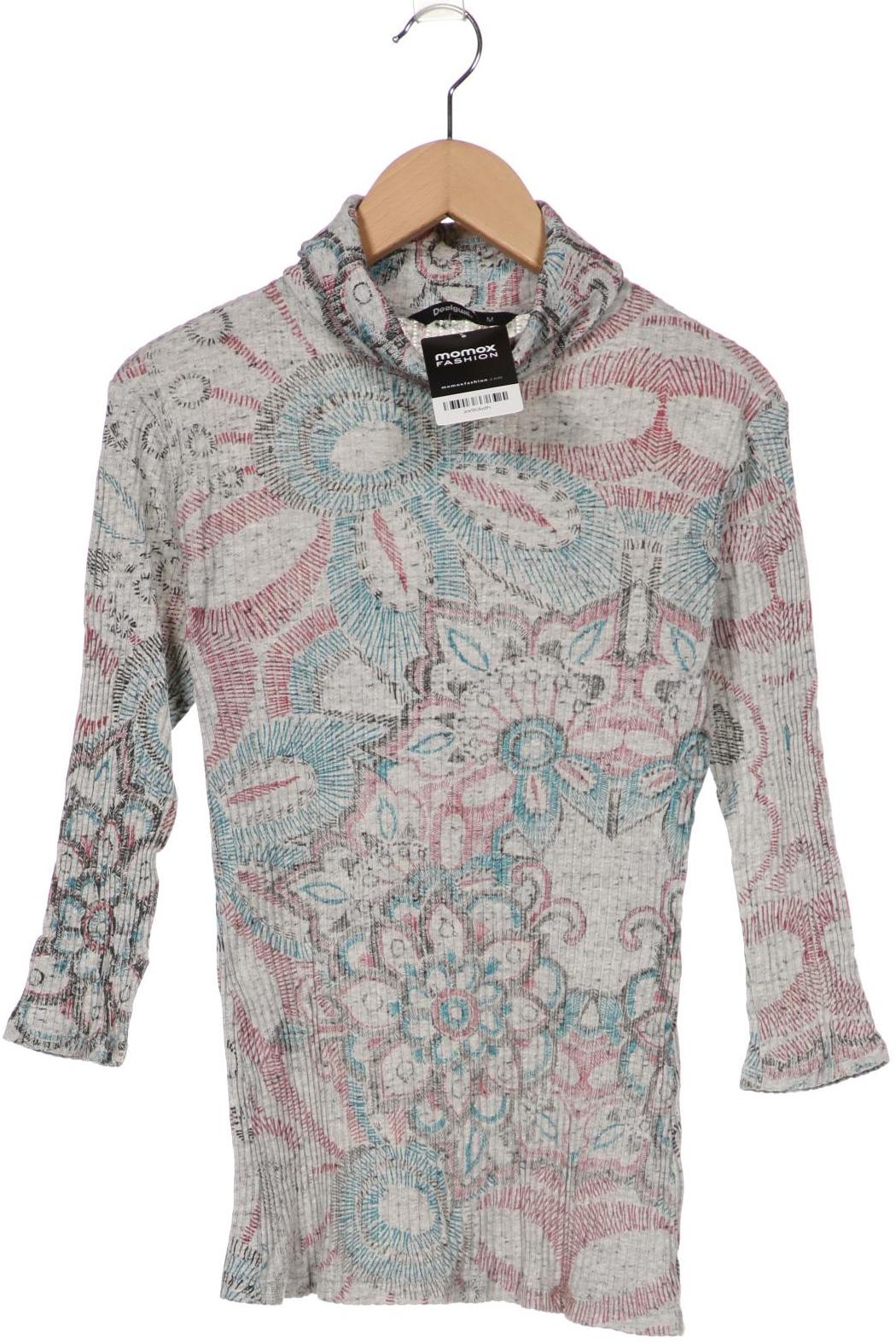 

Desigual Damen Langarmshirt, grau