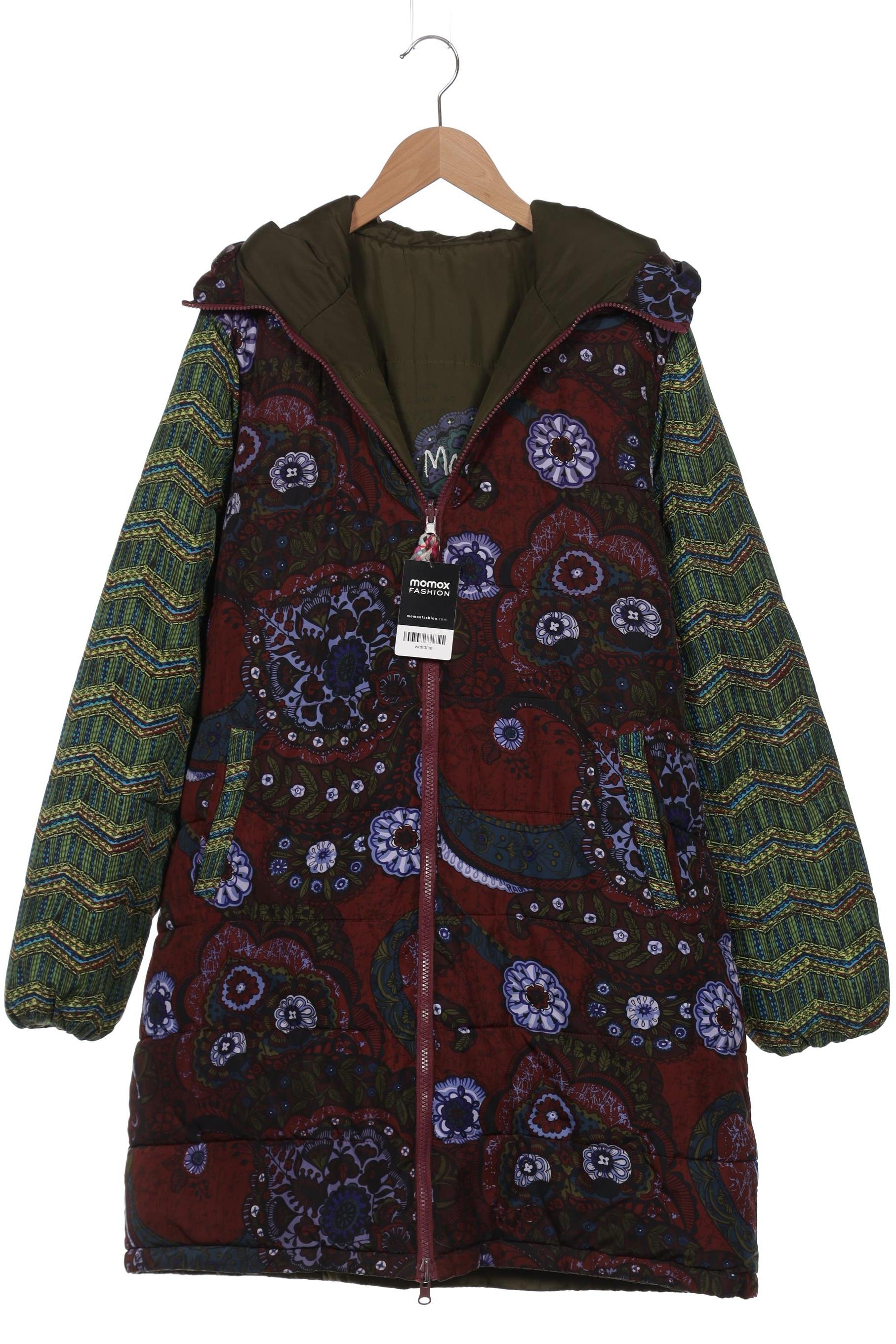 

Desigual Damen Mantel, bordeaux, Gr. 46