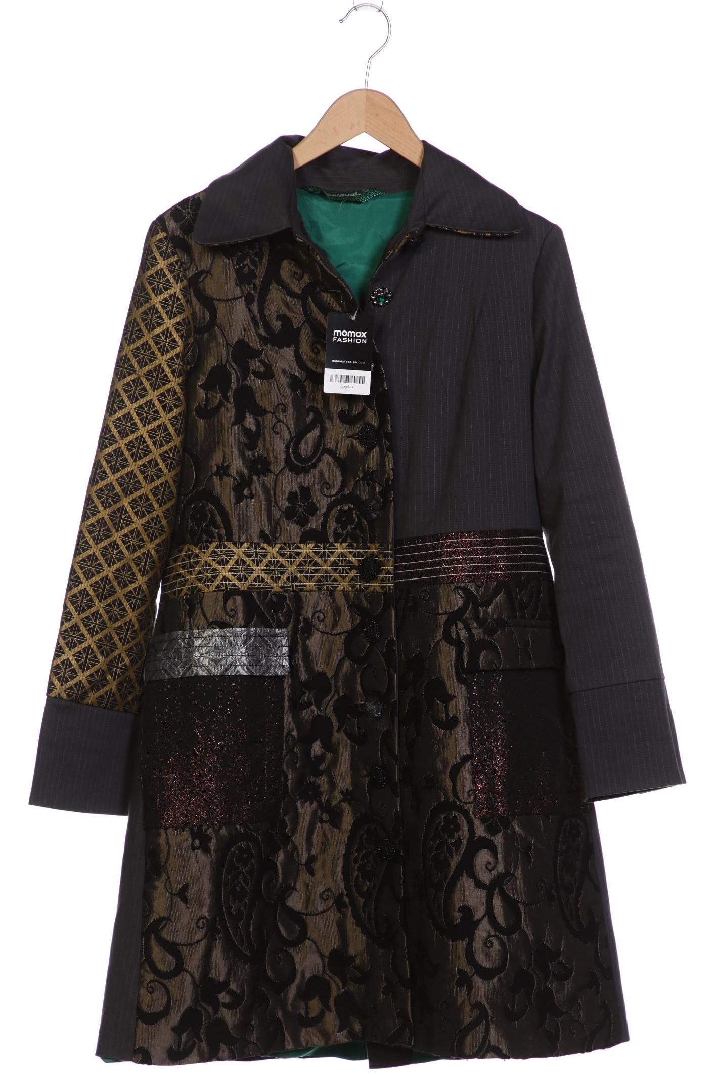 

Desigual Damen Mantel, braun