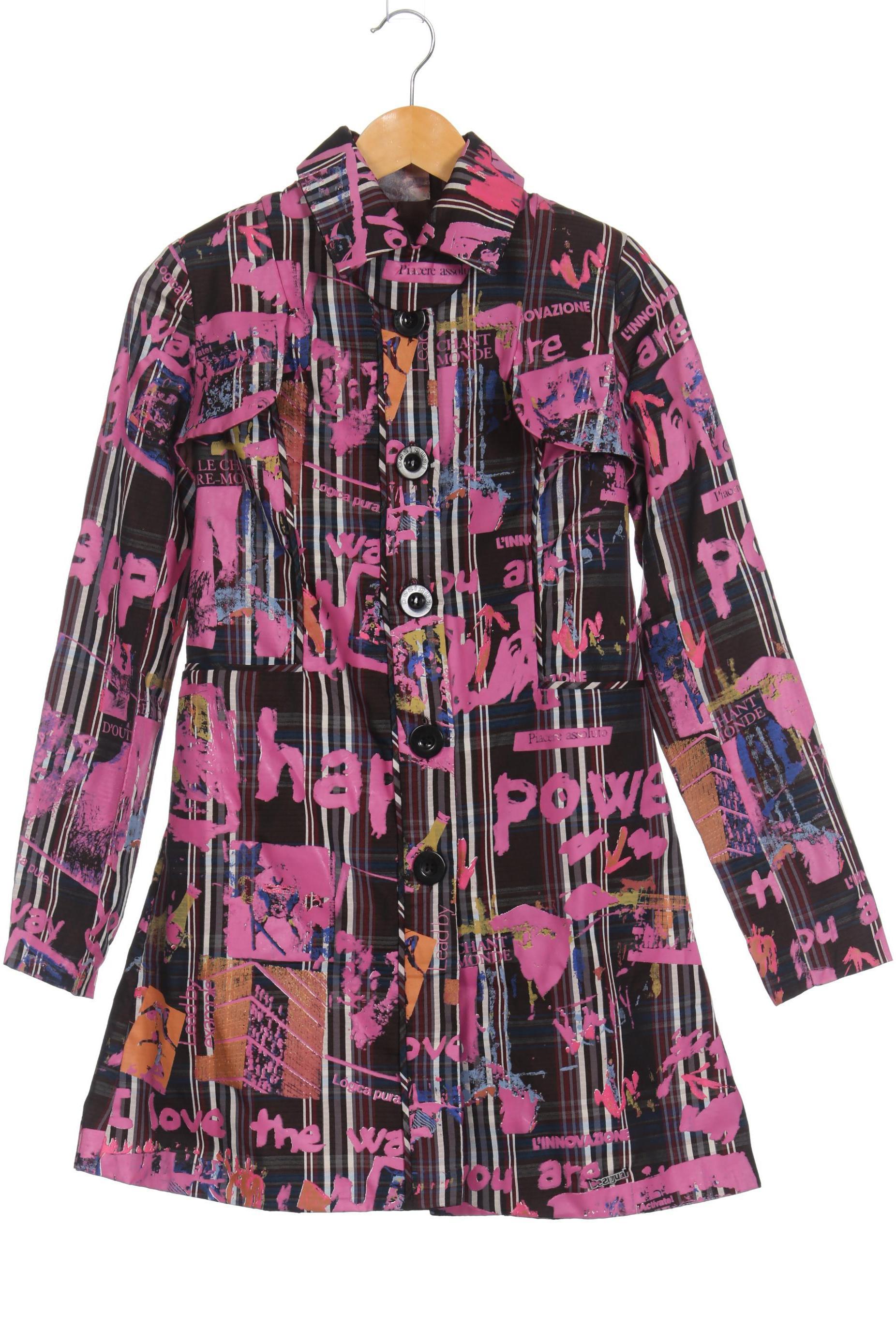 Thumbnail - Desigual Damen Mantel, pink, Gr. 36