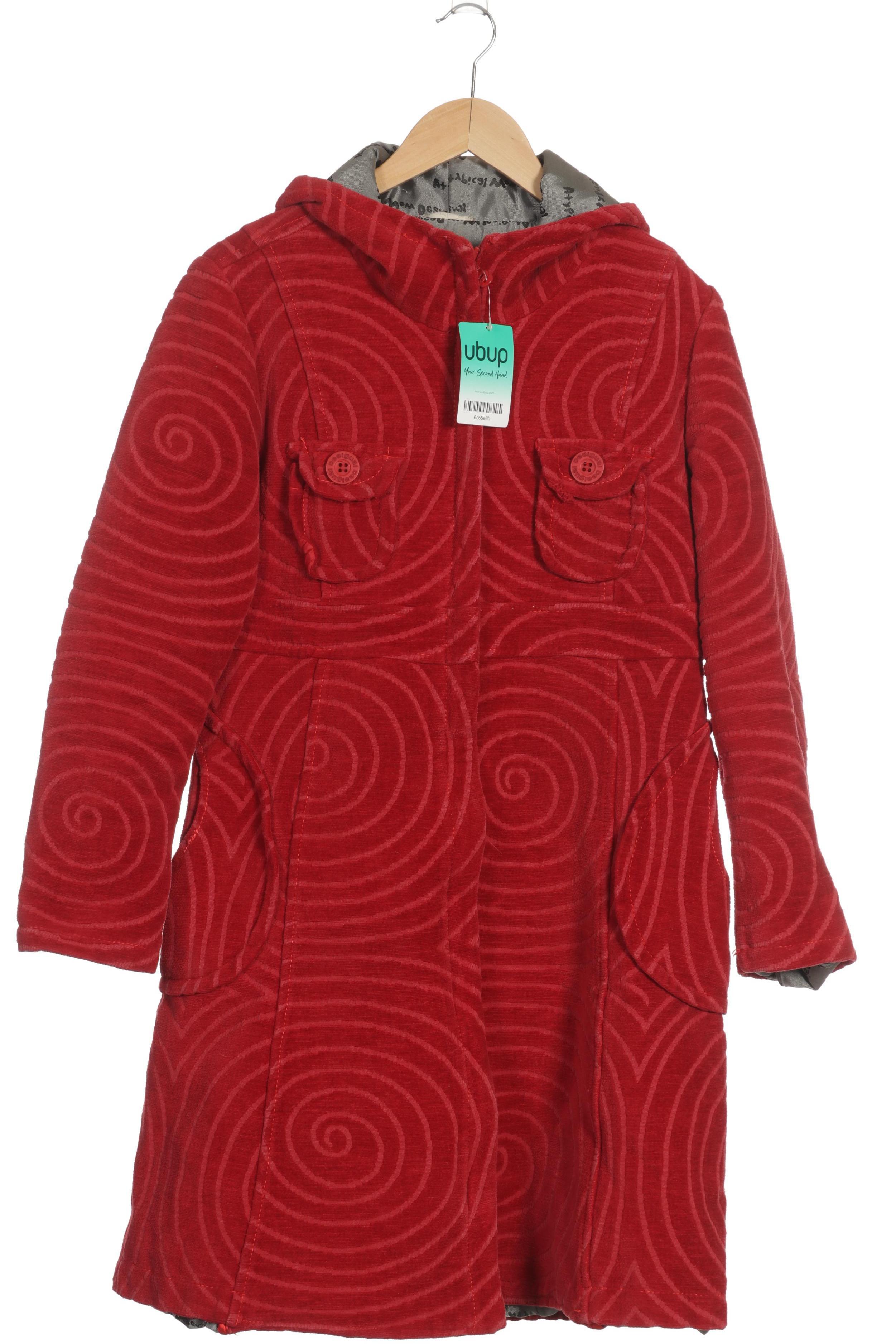 

Desigual Damen Mantel, rot, Gr.