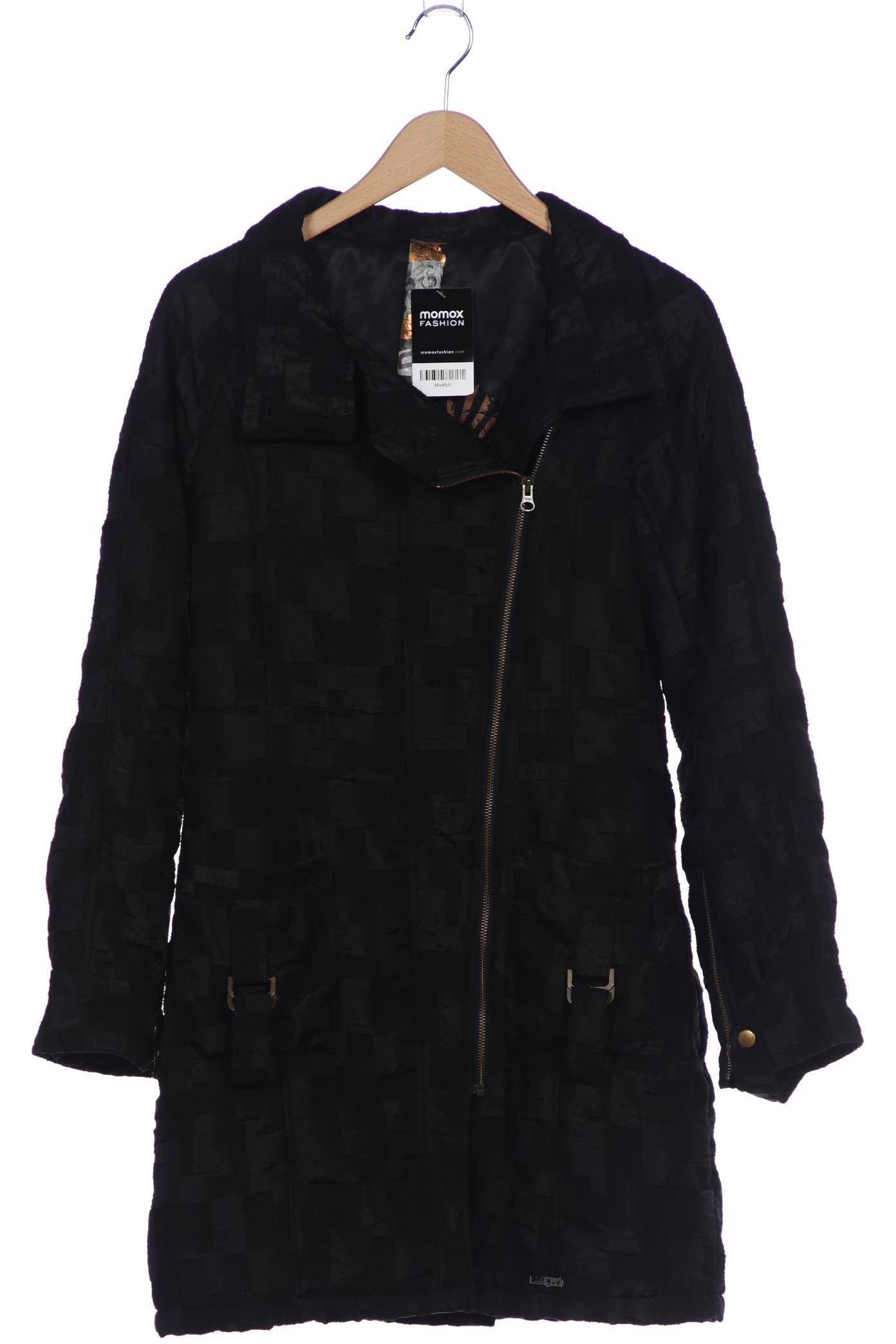 

Desigual Damen Mantel, schwarz, Gr. 42