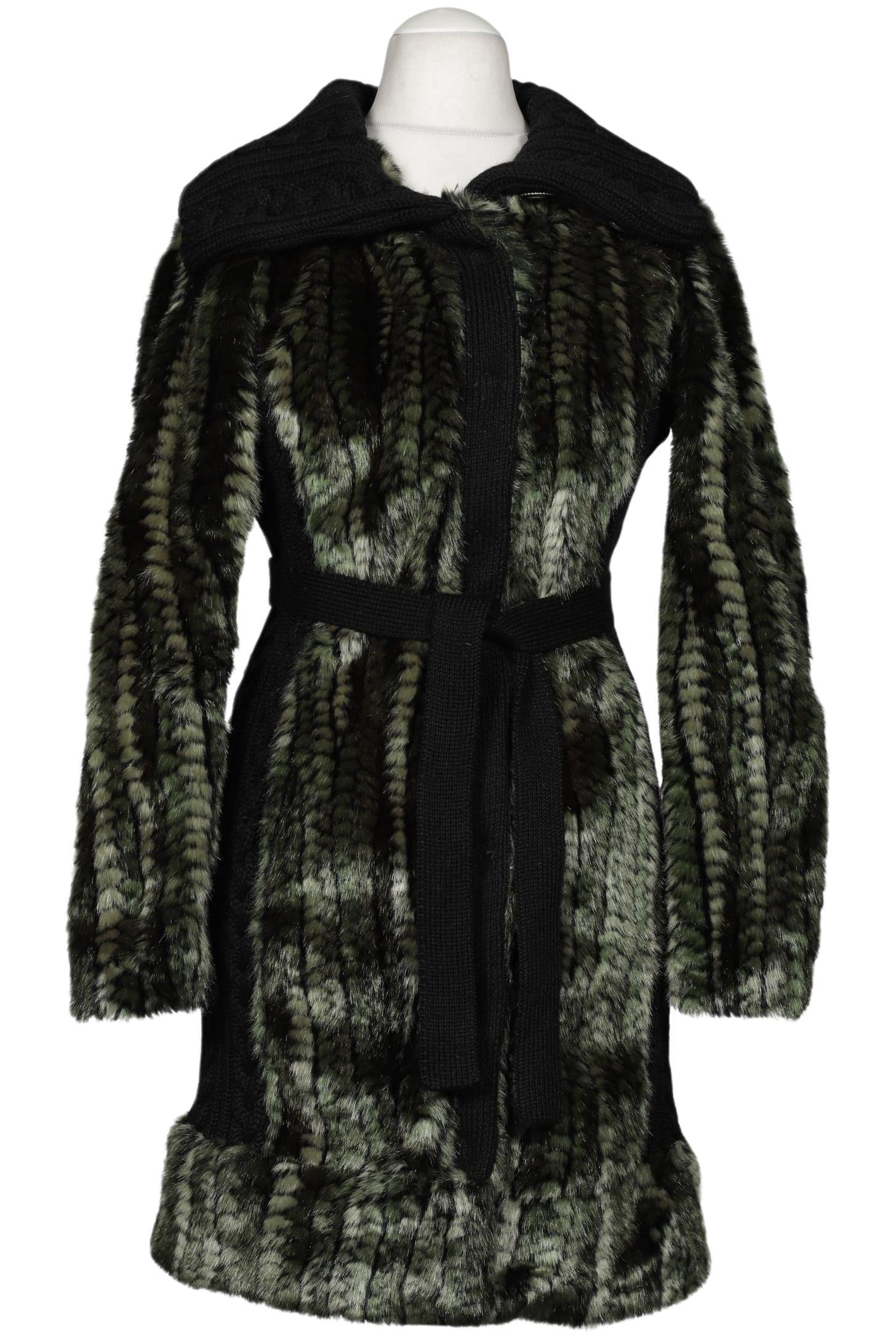 

Desigual Damen Mantel, mehrfarbig, Gr. 40