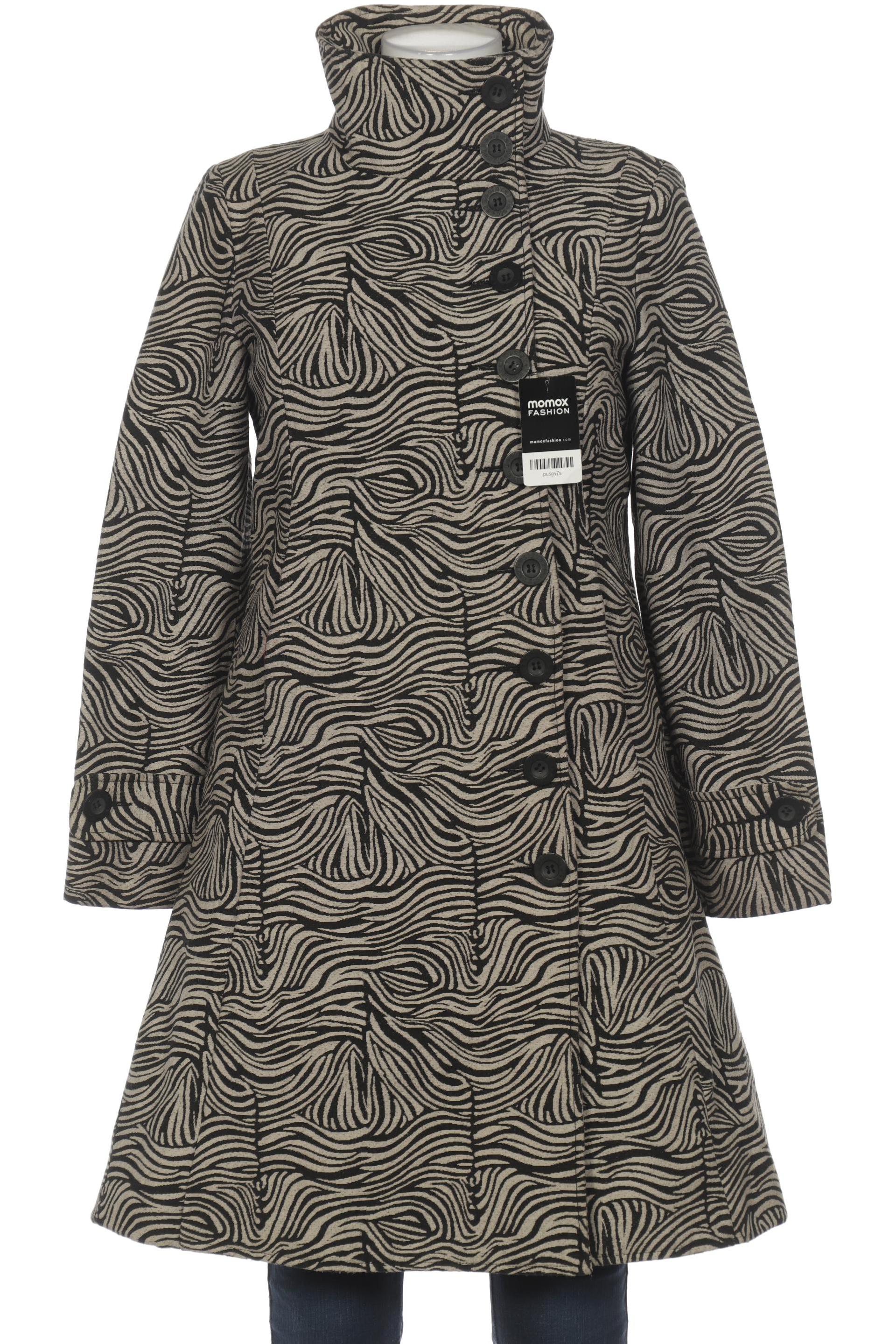 

Desigual Damen Mantel, grau, Gr. 44