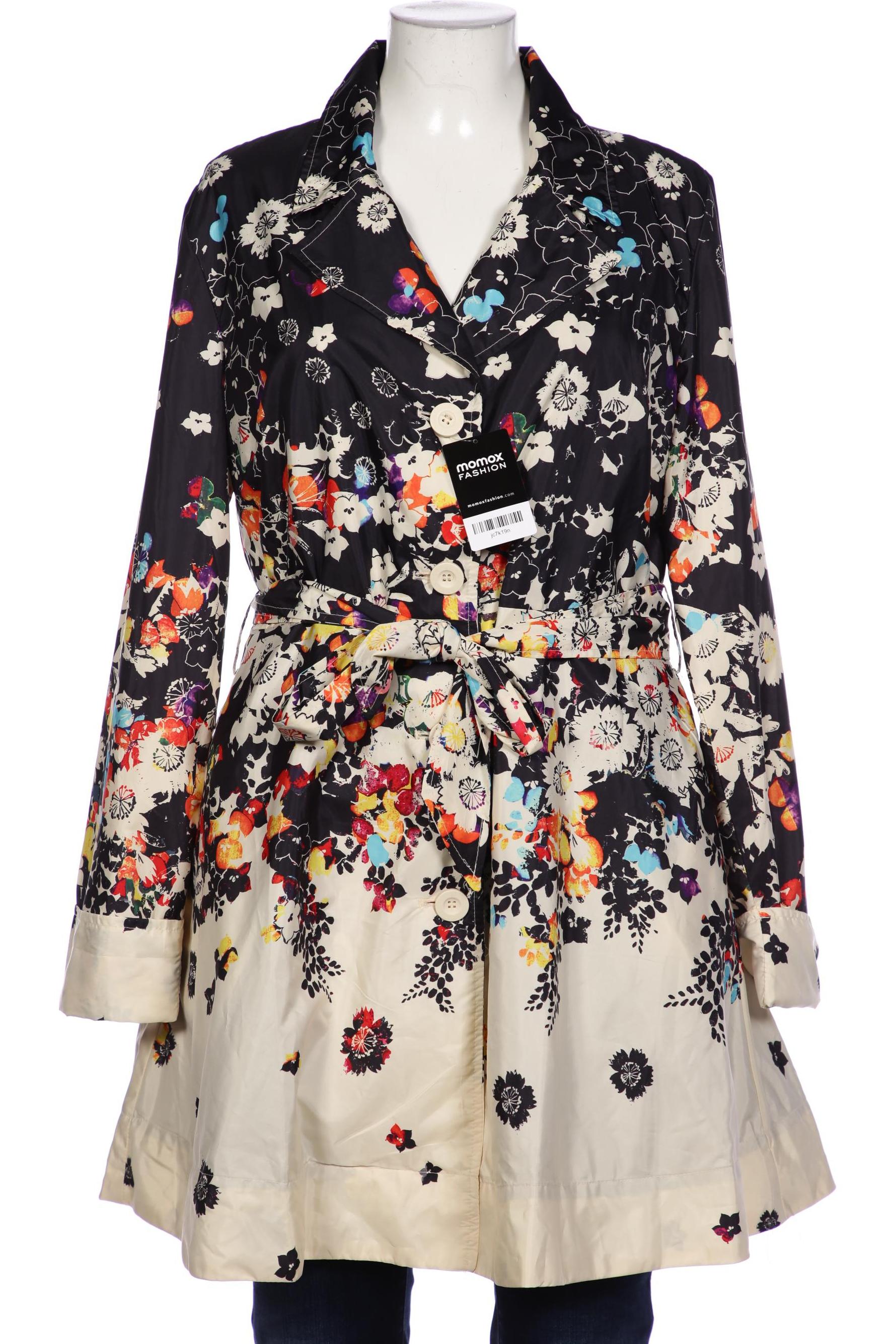 

Desigual Damen Mantel, beige, Gr. 46