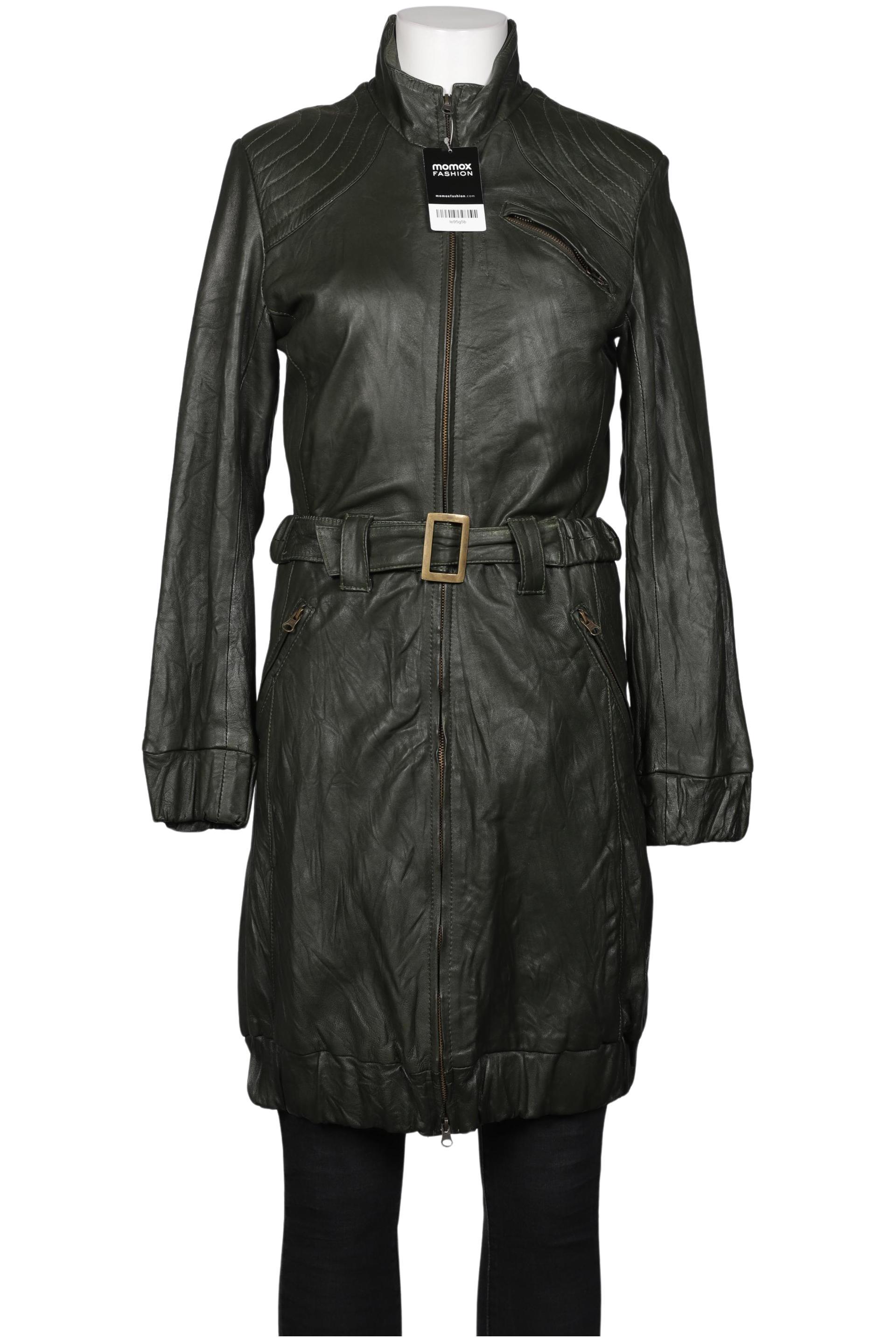 

Desigual Damen Mantel, grün, Gr. 42