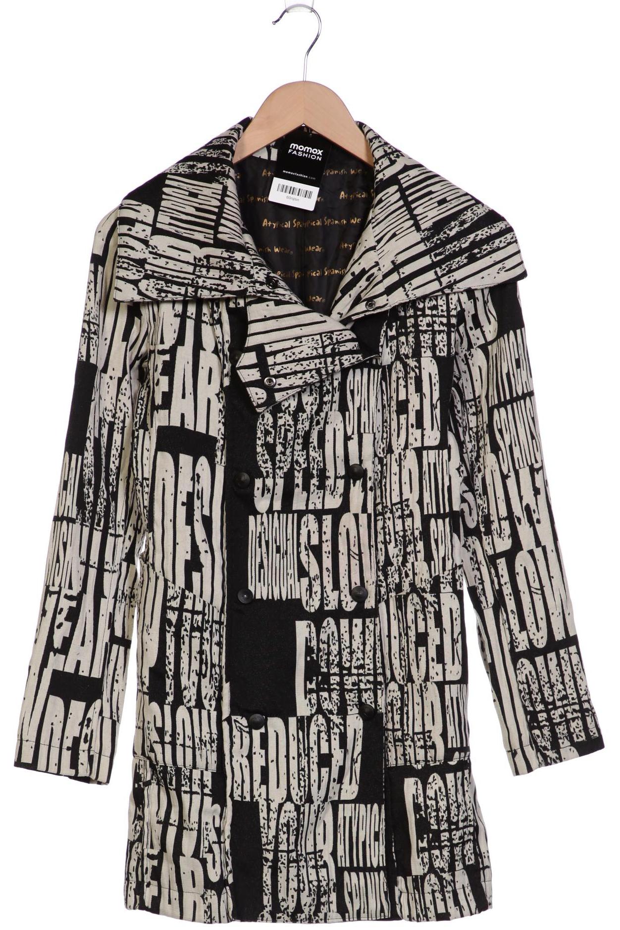 

Desigual Damen Mantel, grau, Gr. 38