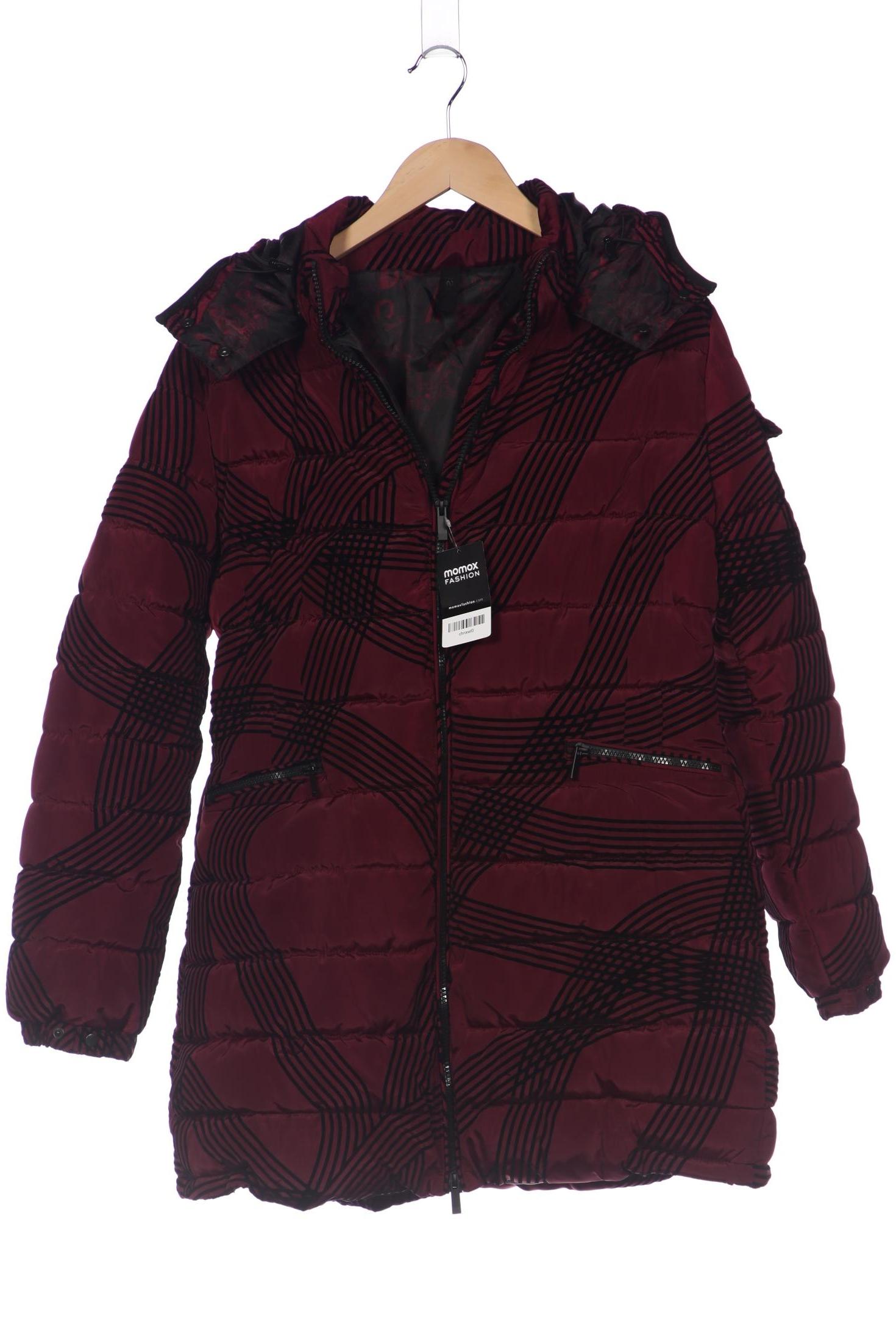

Desigual Damen Mantel, bordeaux, Gr. 46