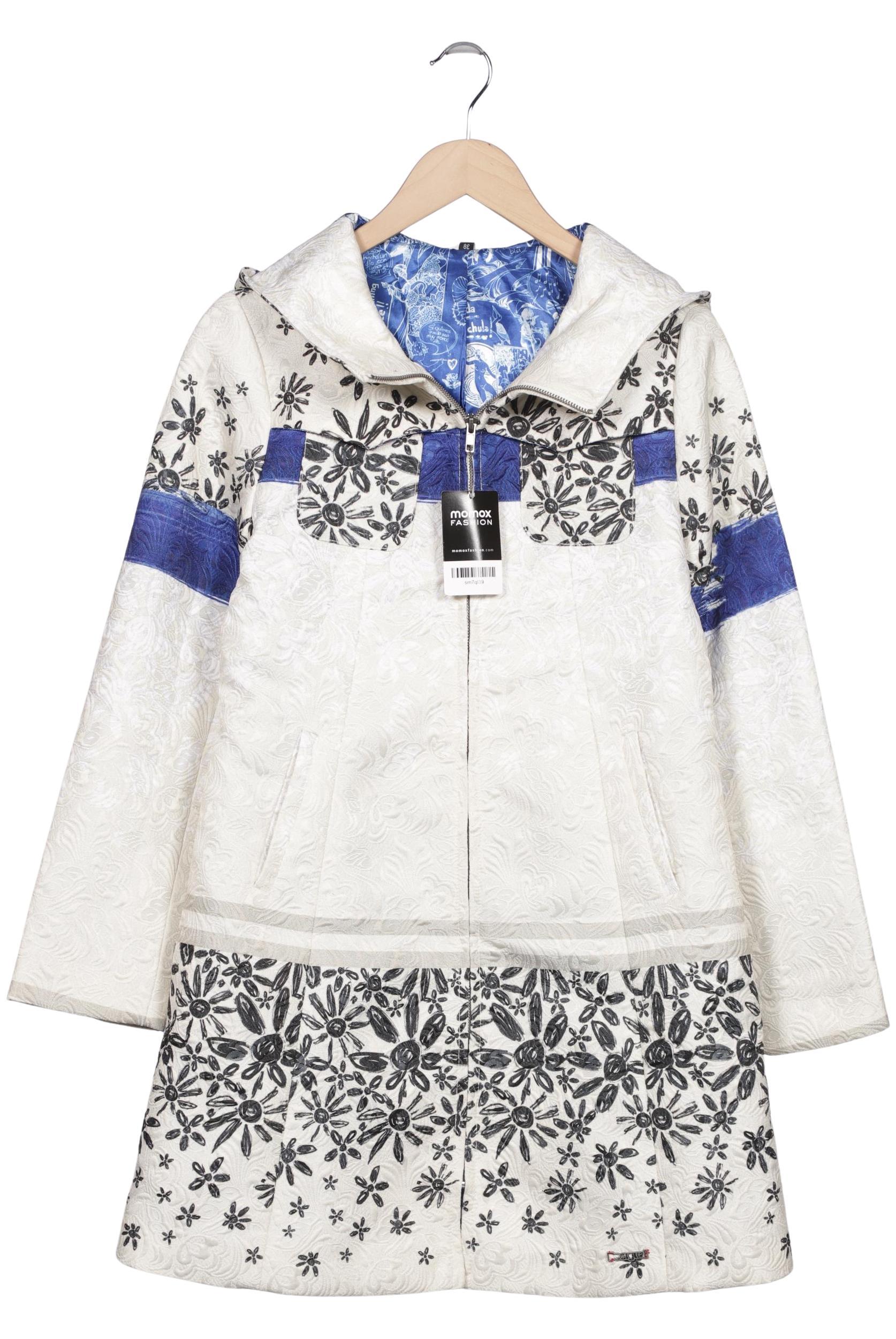 

Desigual Damen Mantel, gelb, Gr. 38