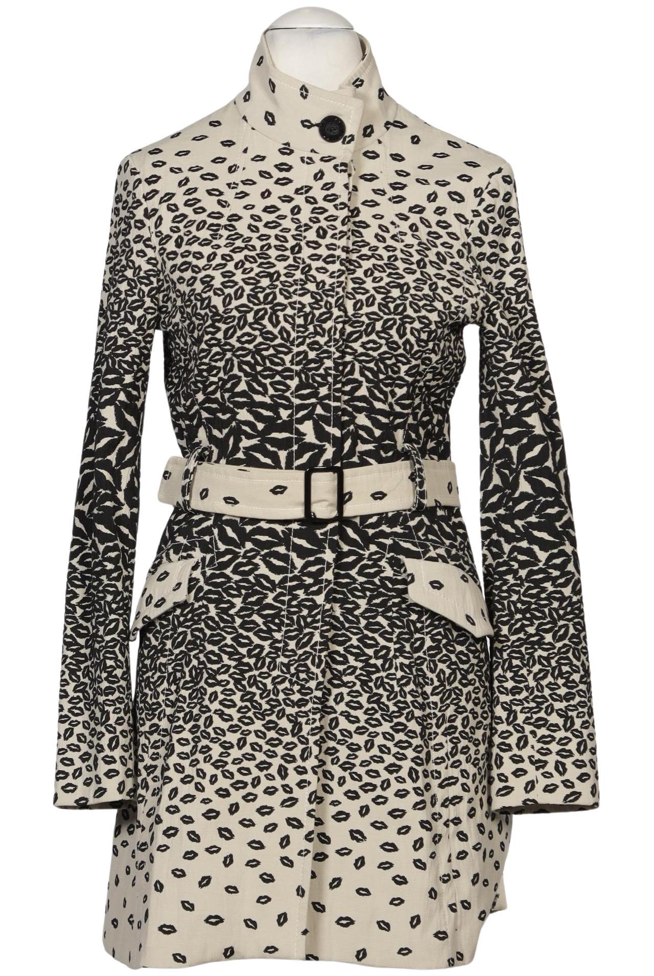 

Desigual Damen Mantel, mehrfarbig, Gr. 40