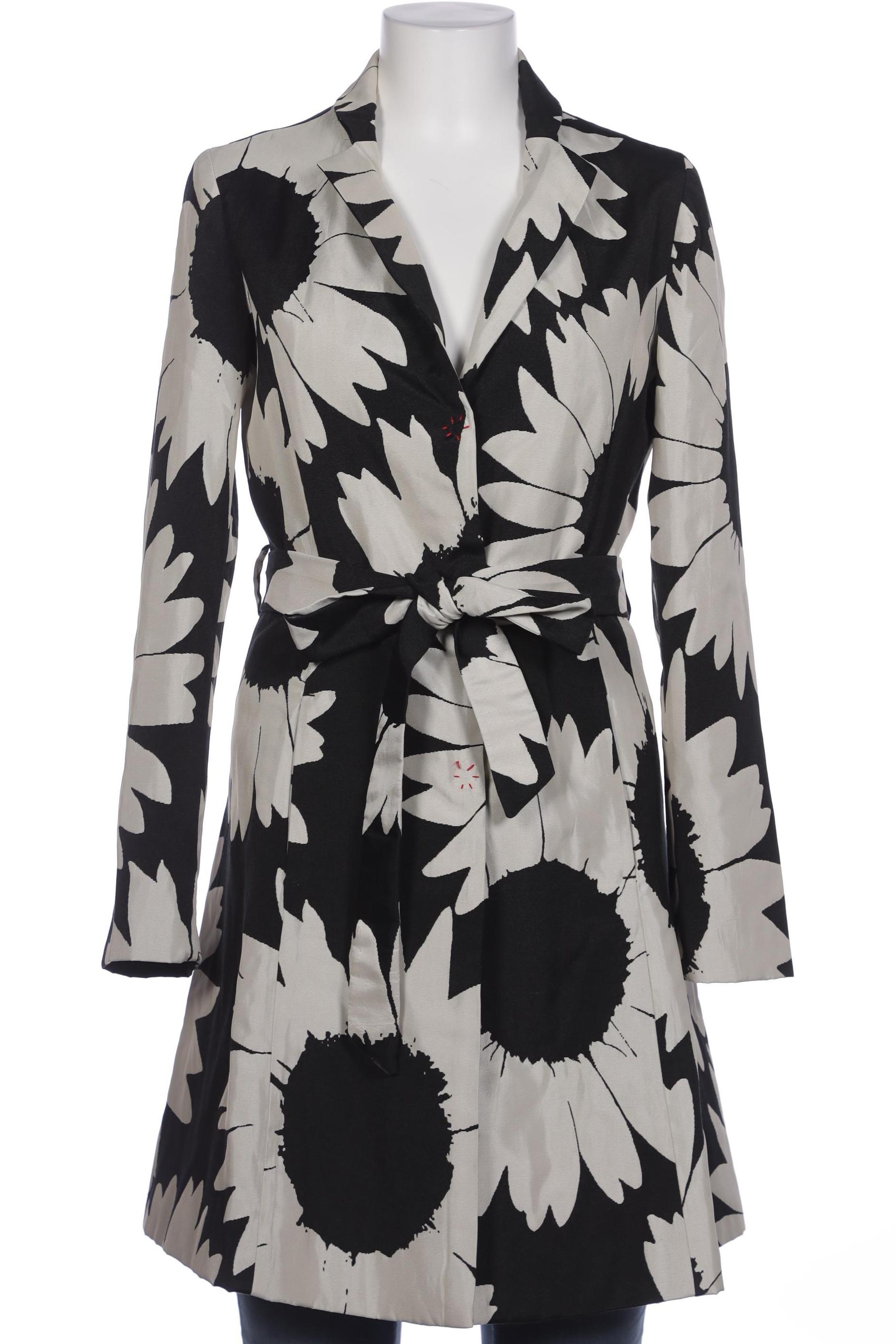 

Desigual Damen Mantel, schwarz, Gr. 40