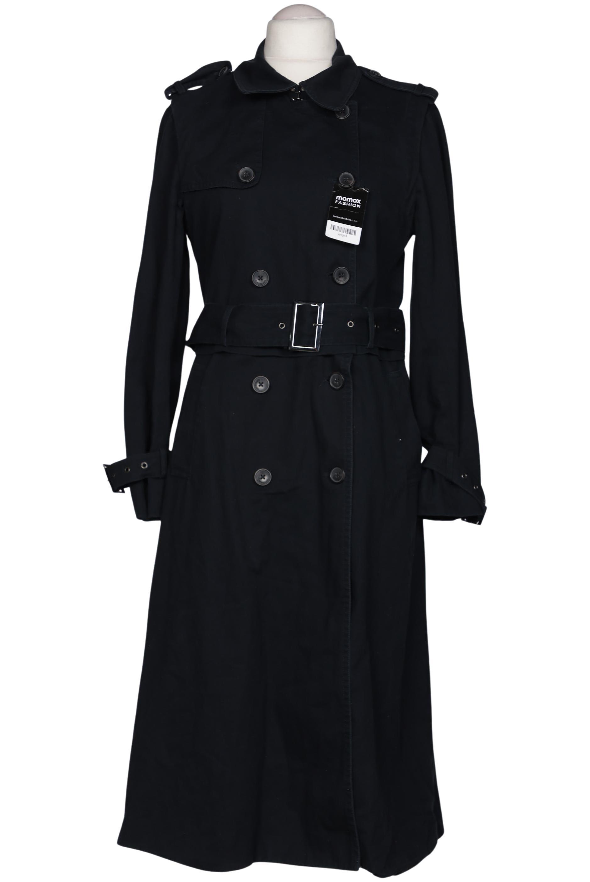 

Desigual Damen Mantel, marineblau, Gr. 38