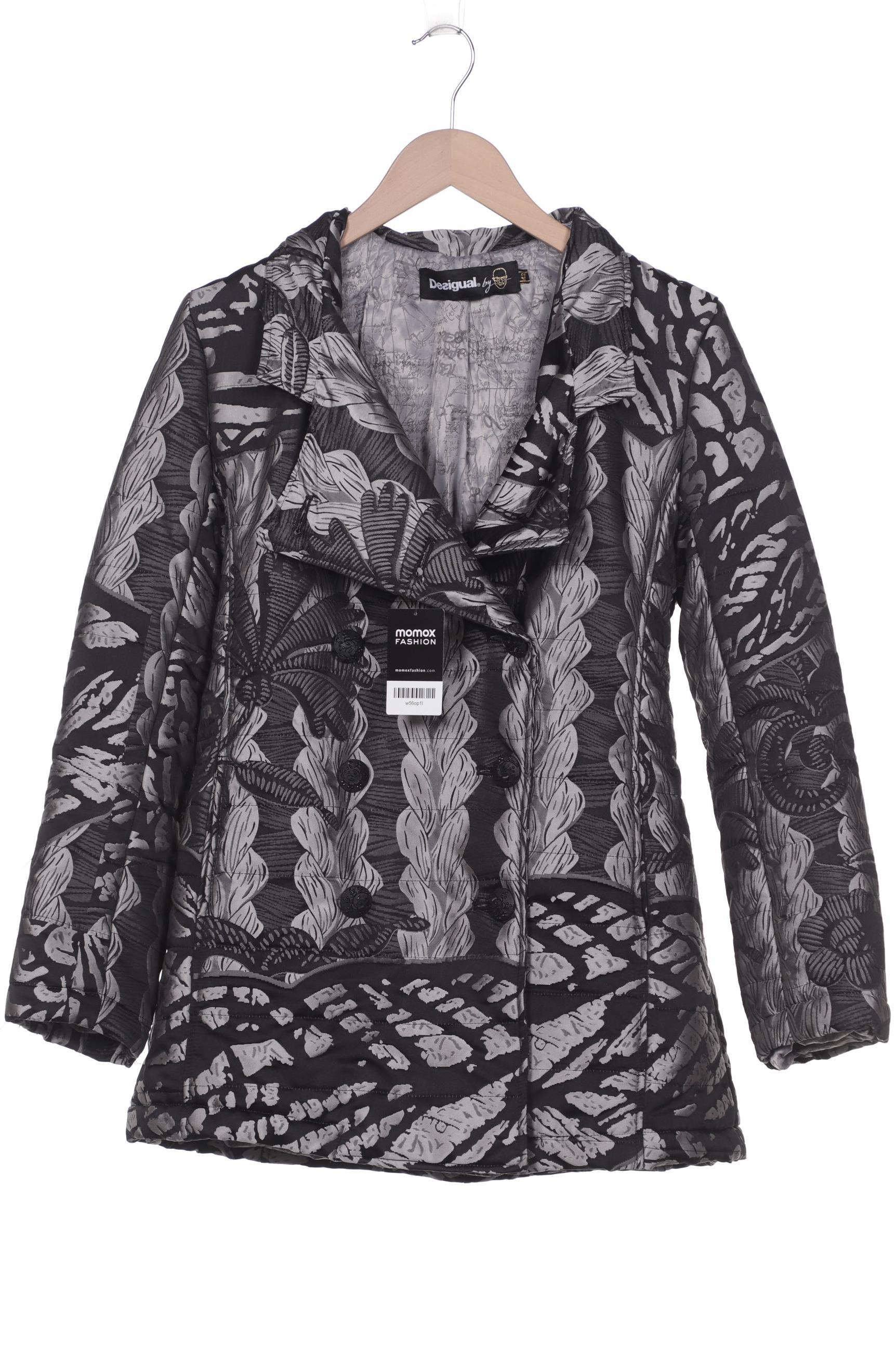

Desigual Damen Mantel, grau