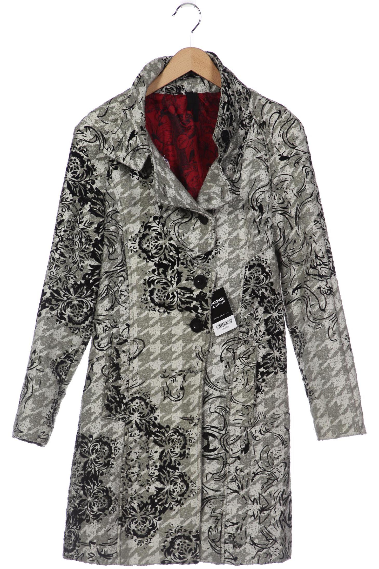 

Desigual Damen Mantel, türkis