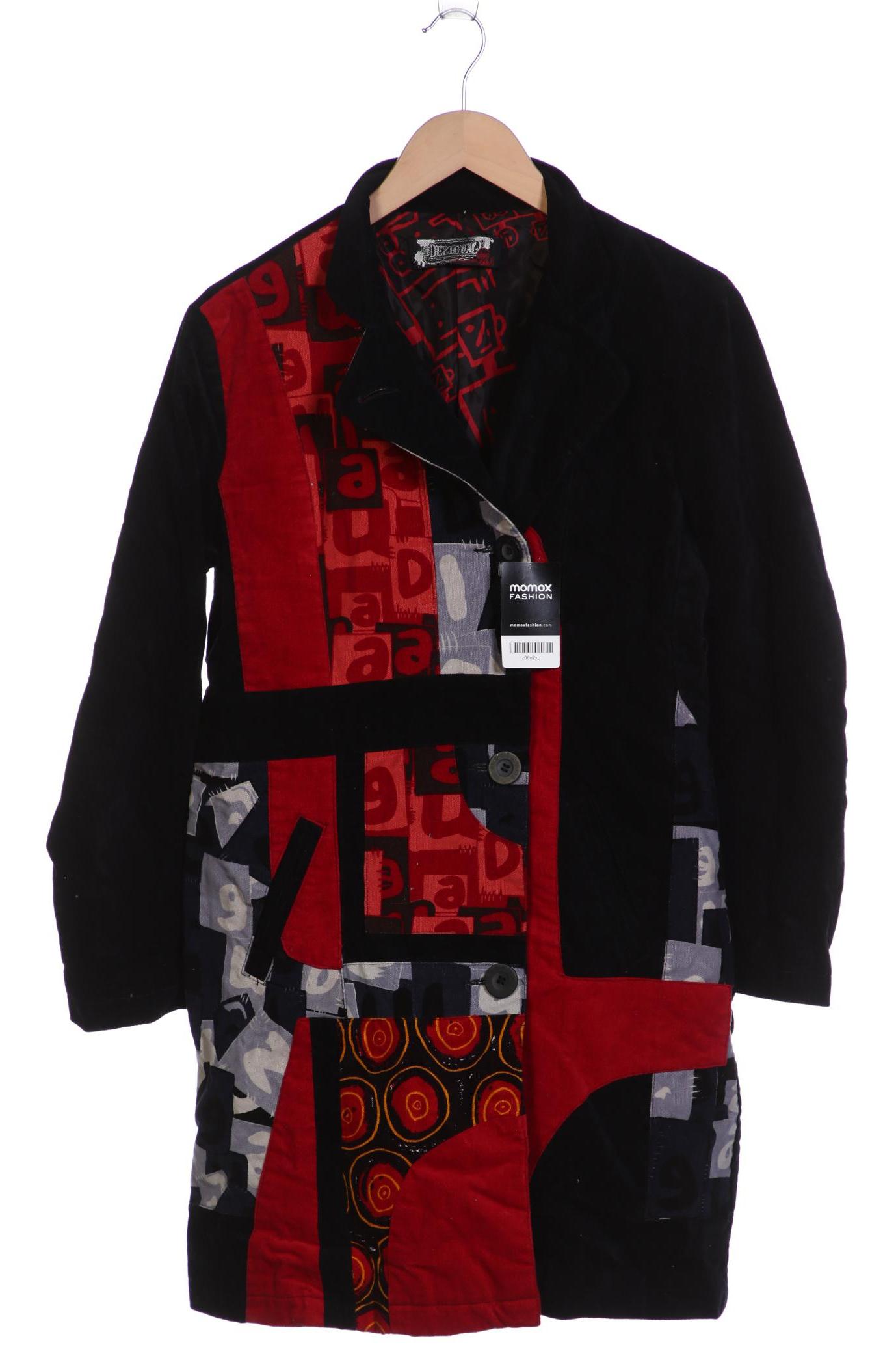 

Desigual Damen Mantel, marineblau