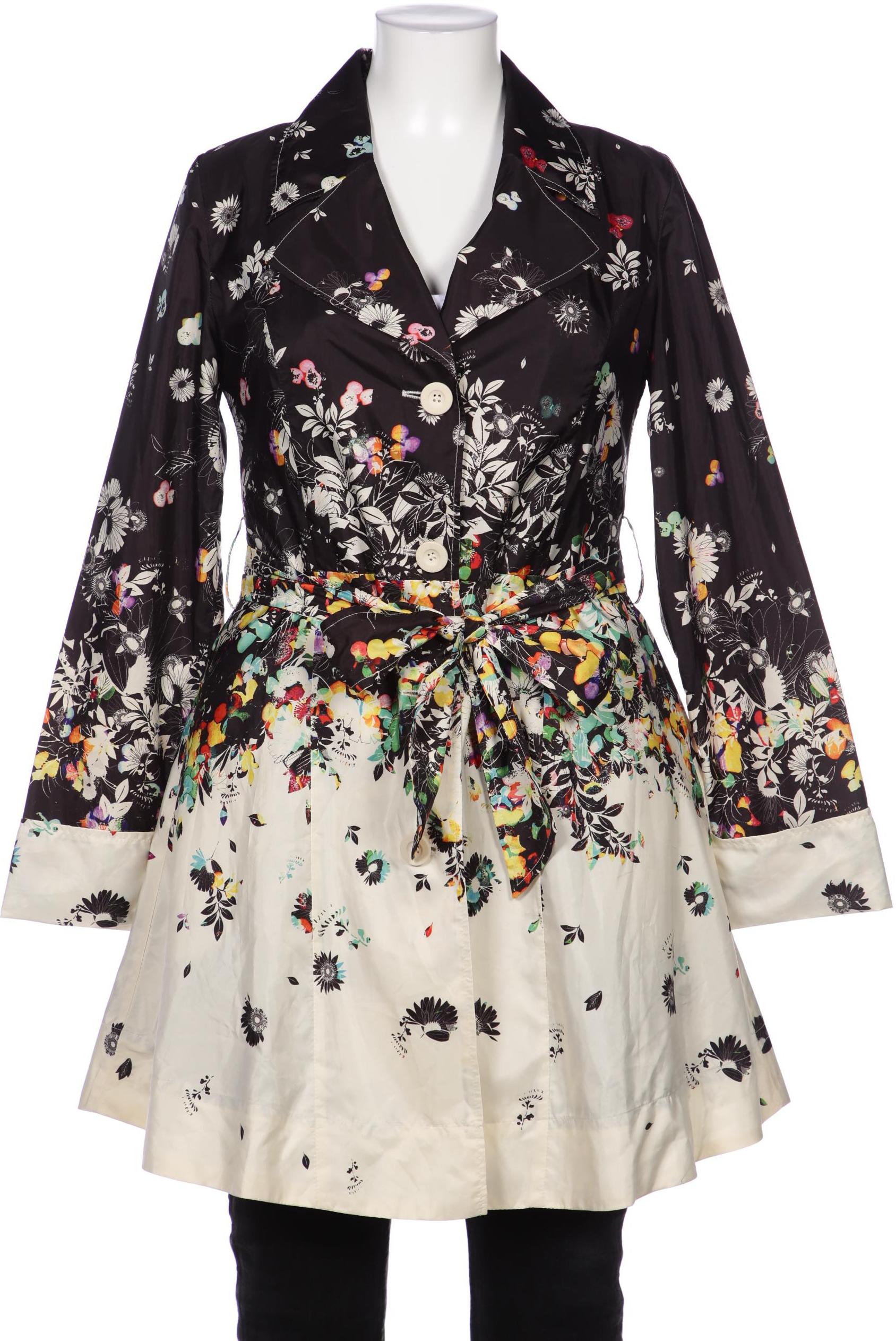 

Desigual Damen Mantel, mehrfarbig
