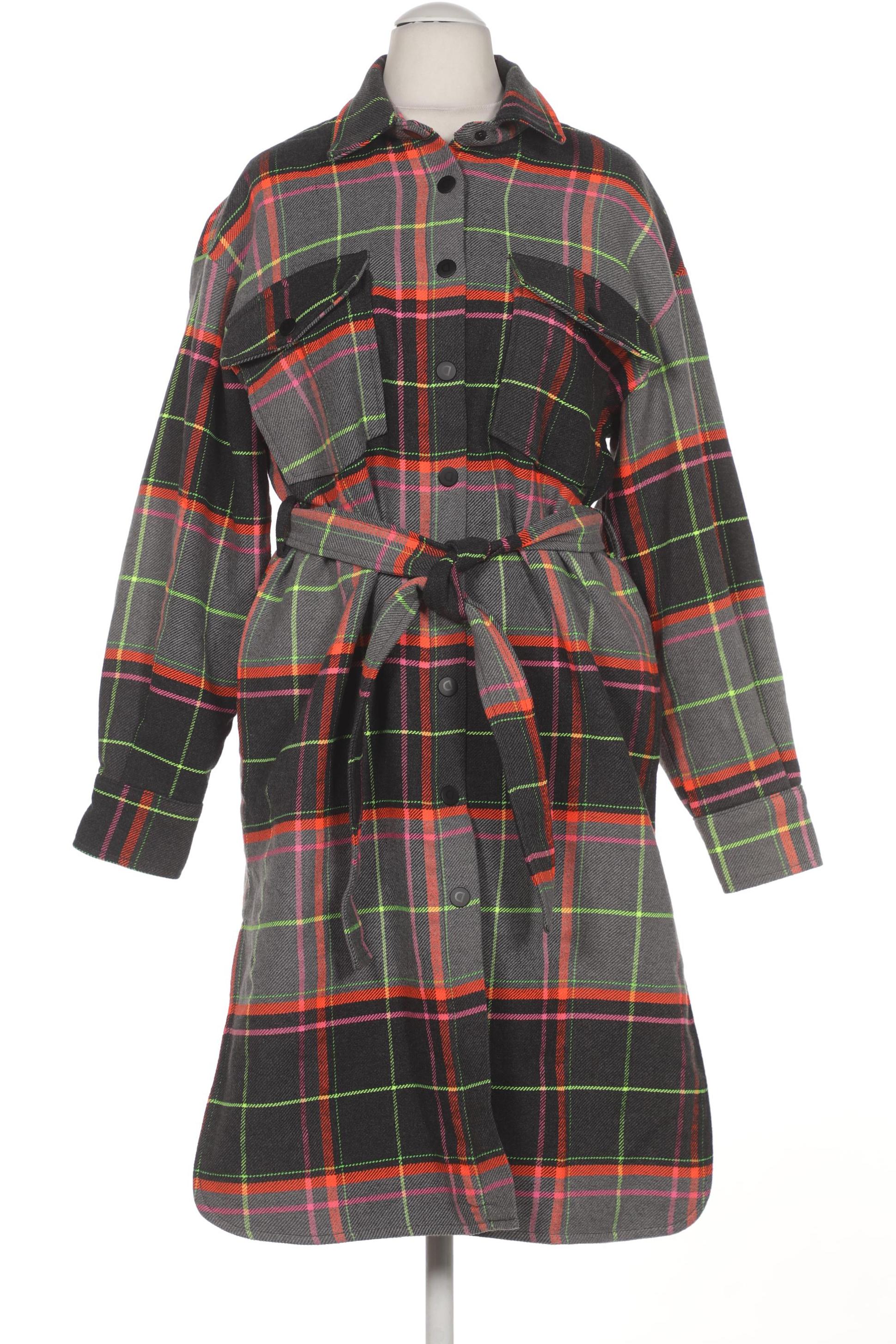 

Desigual Damen Mantel, grau, Gr. 36