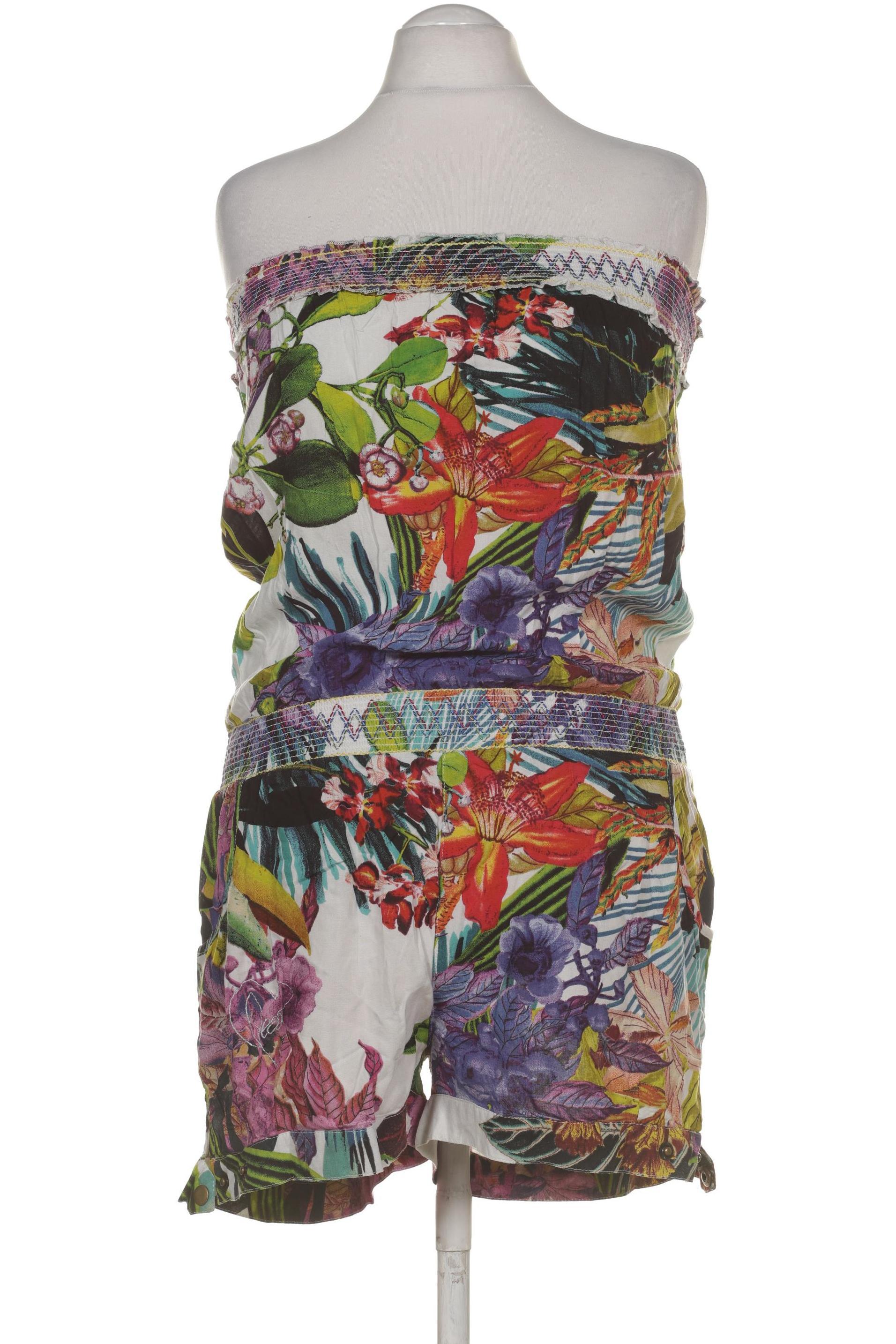 

Desigual Damen Jumpsuit/Overall, mehrfarbig, Gr.