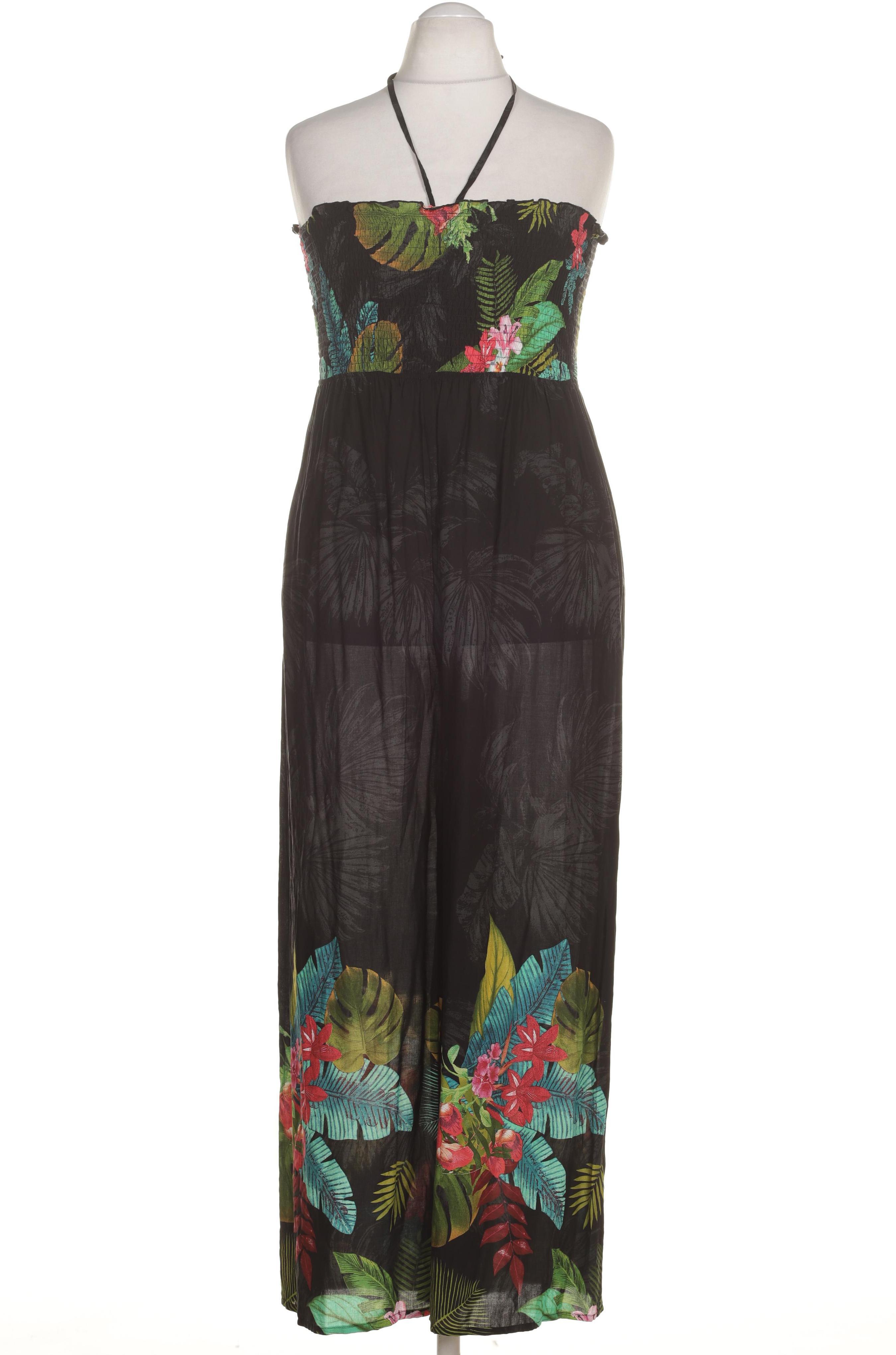 

Desigual Damen Jumpsuit/Overall, schwarz, Gr.