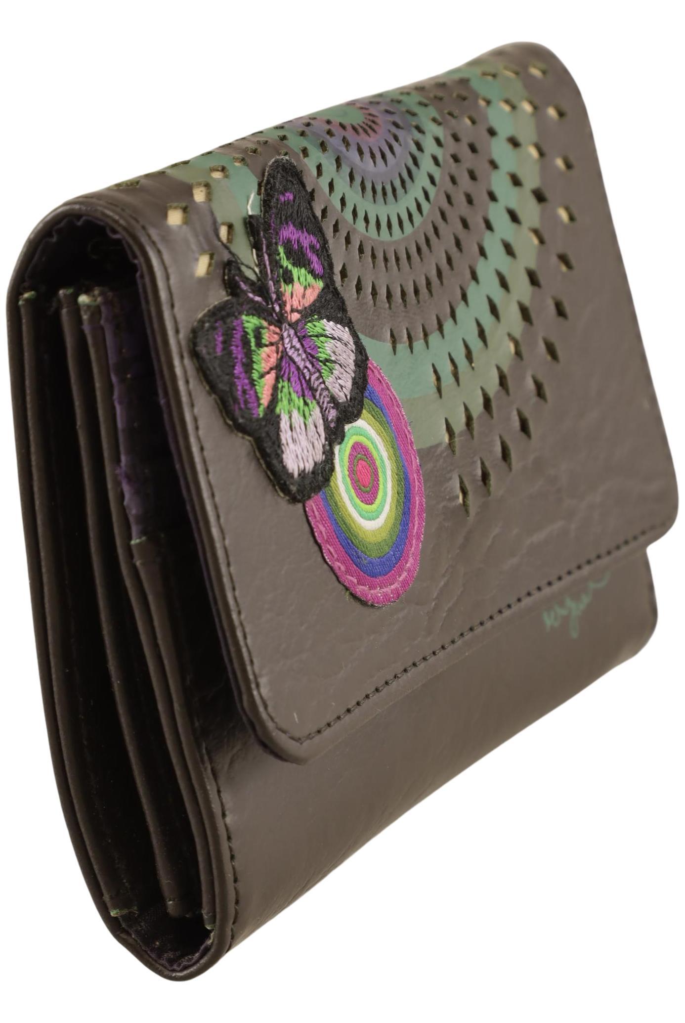 

Desigual Damen Portemonnaie, braun, Gr.