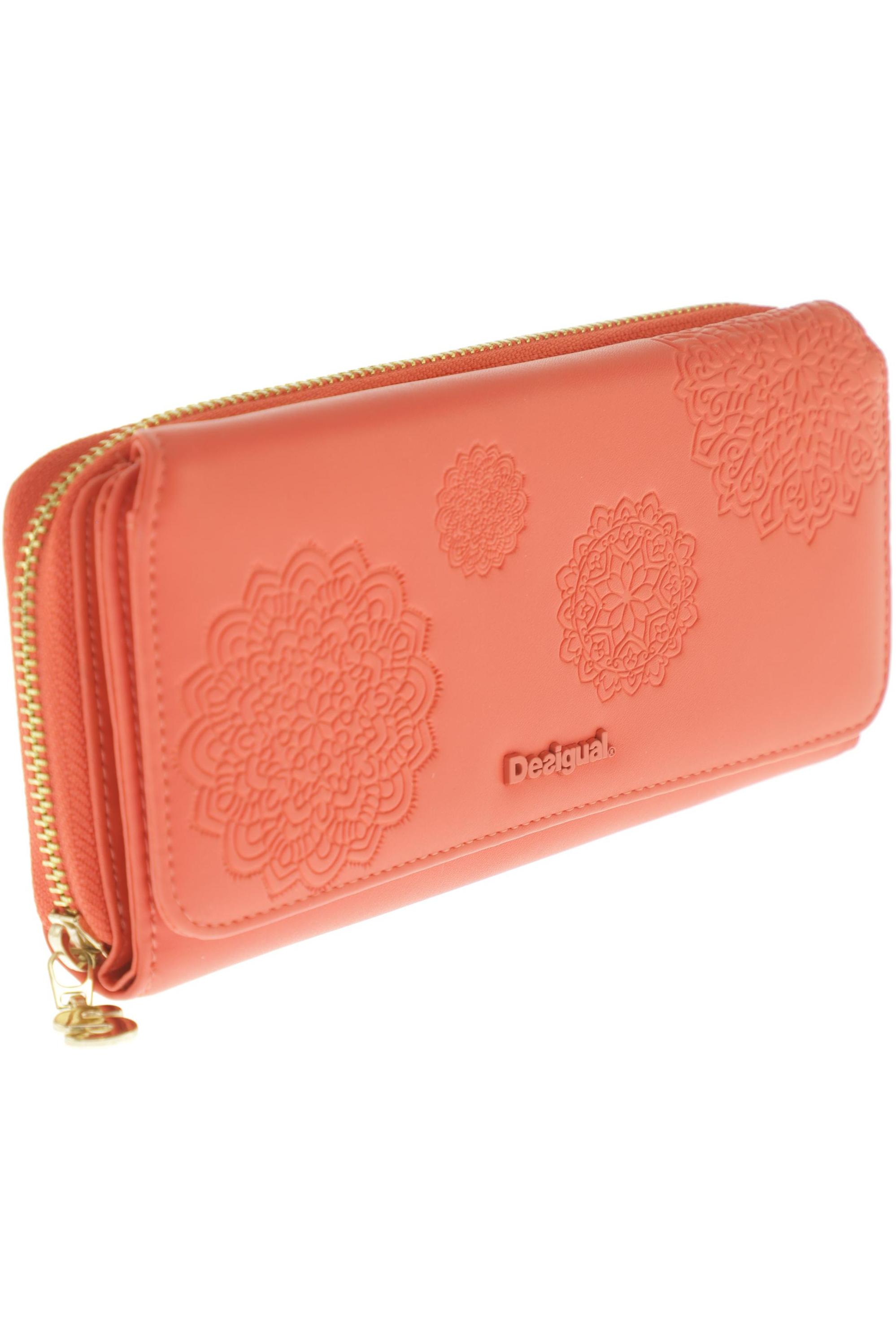 

Desigual Damen Portemonnaie, rot